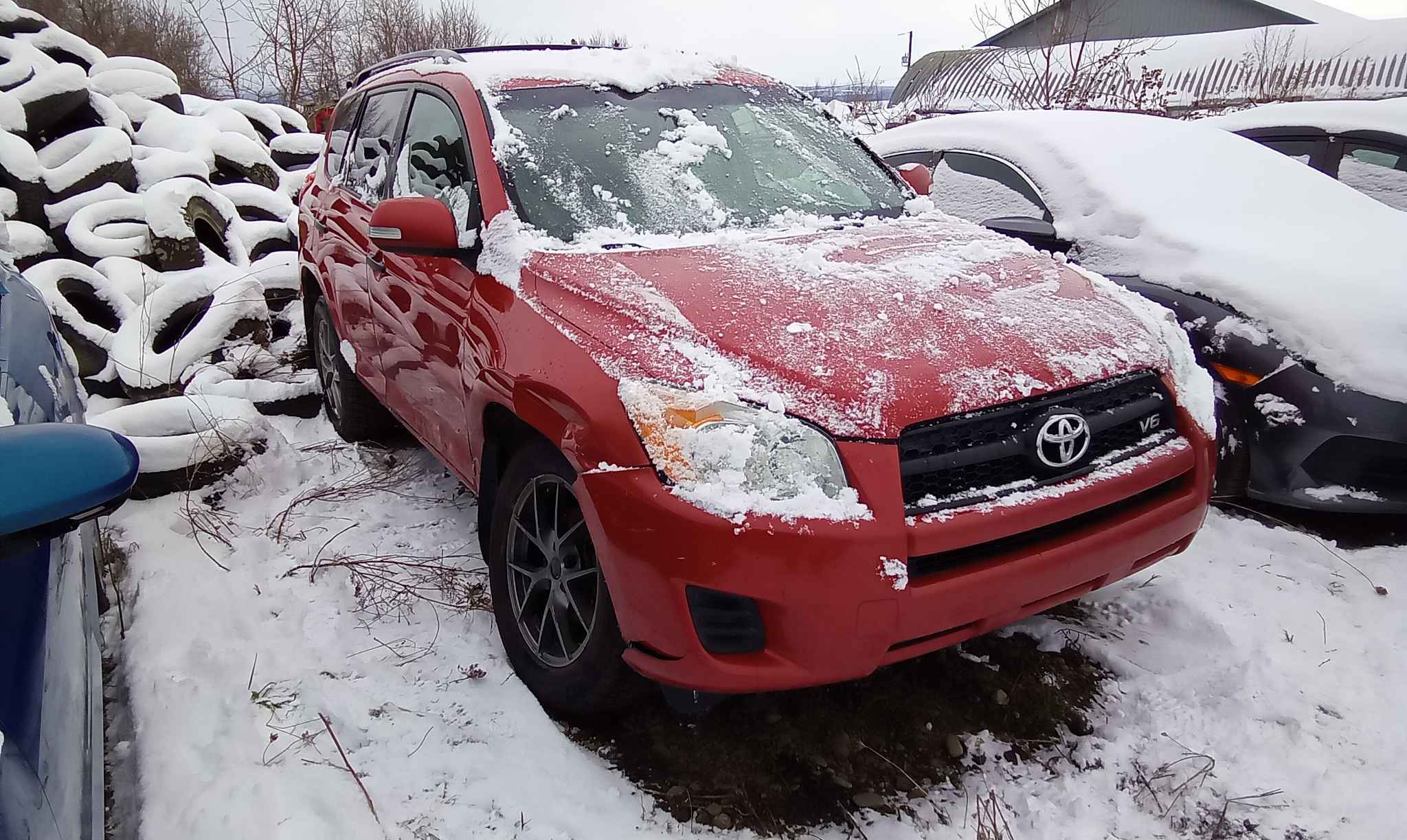 2010 Toyota Rav4