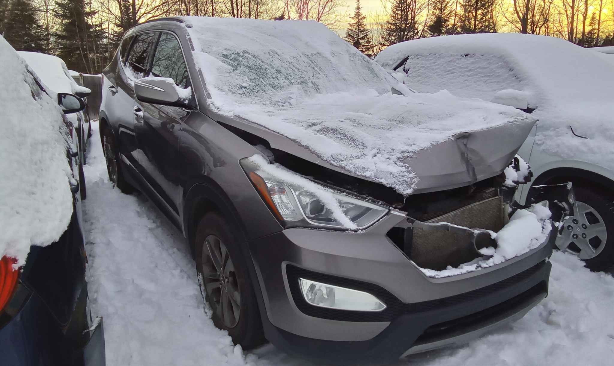 2014 Hyundai Santa Fe