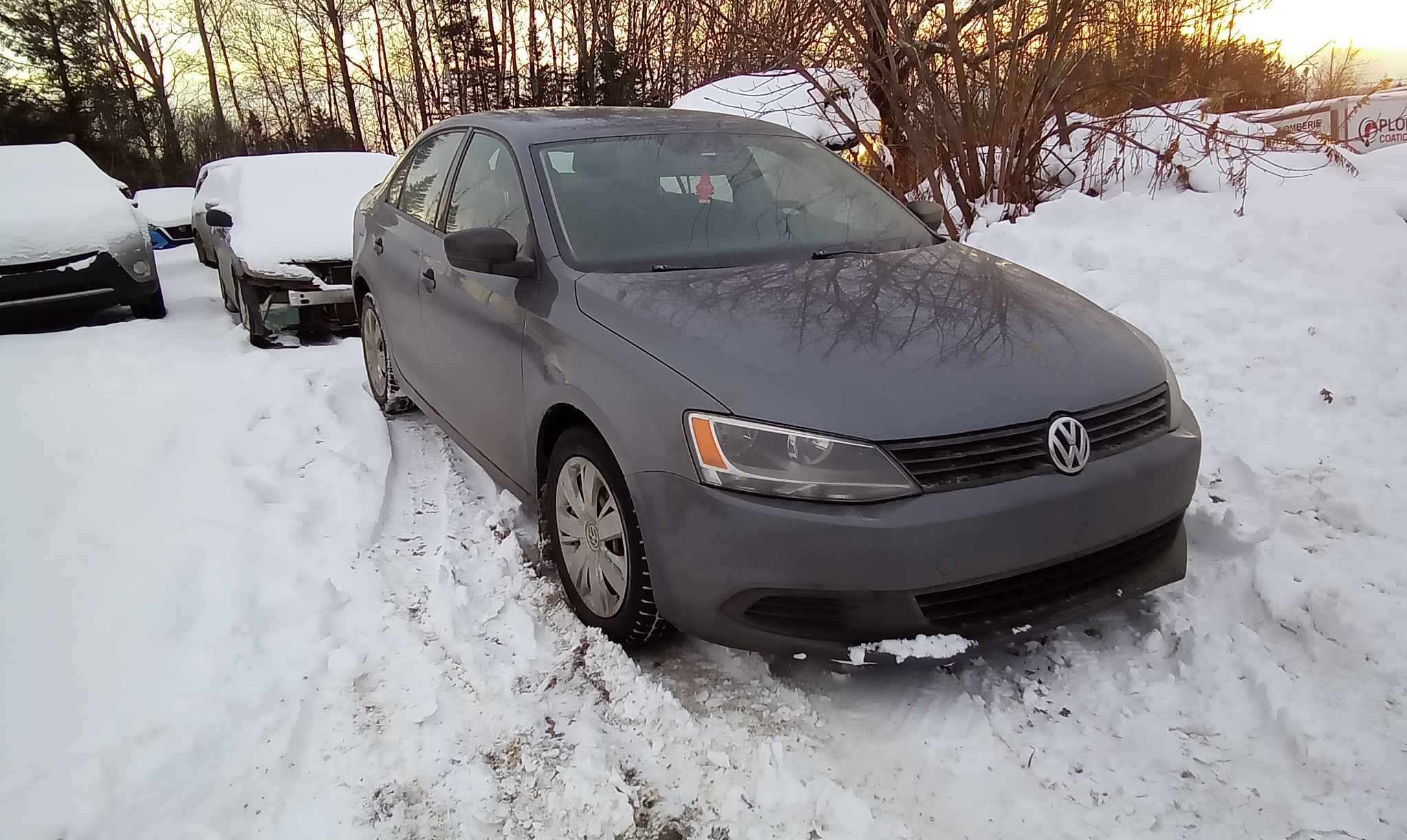 2011 Volkswagen Jetta