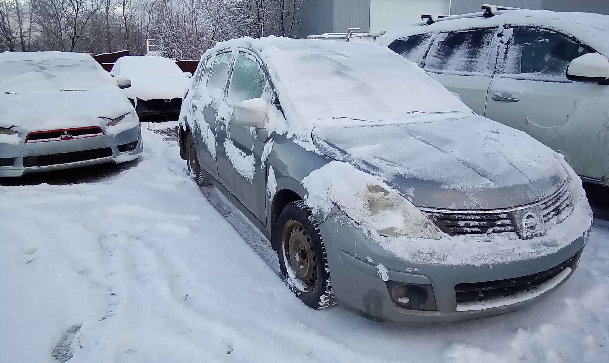 2009 Nissan Versa