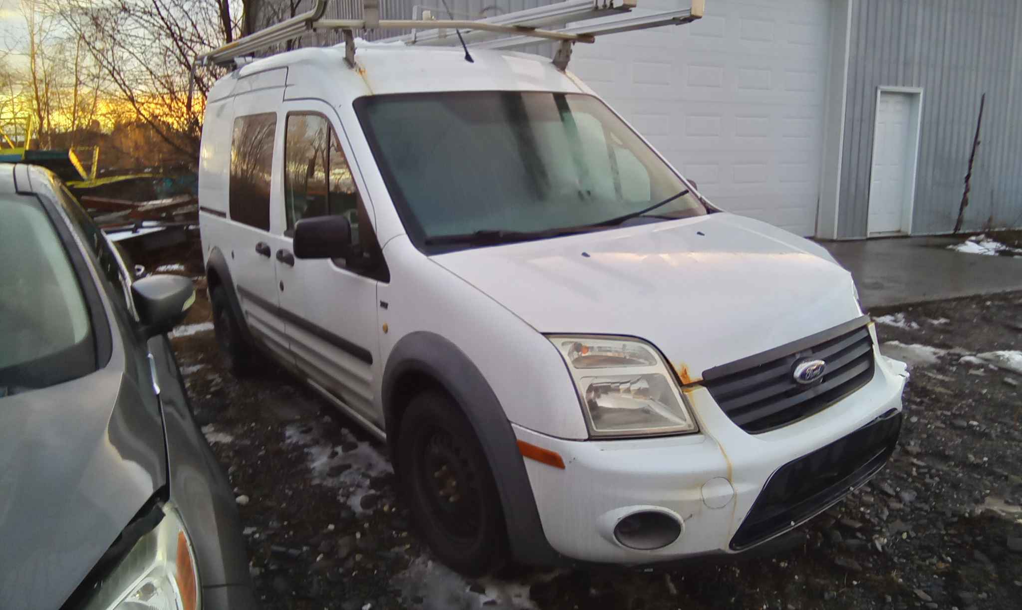 2011 Ford Transit Connect