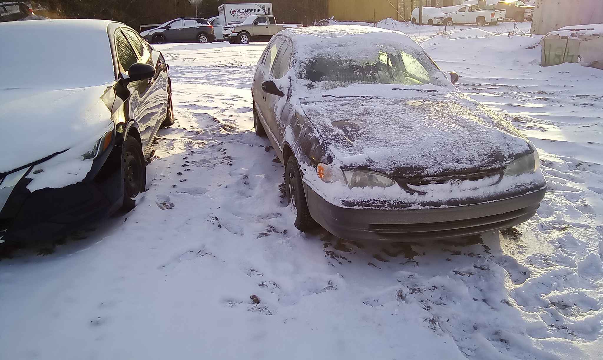 1998 Toyota Corolla