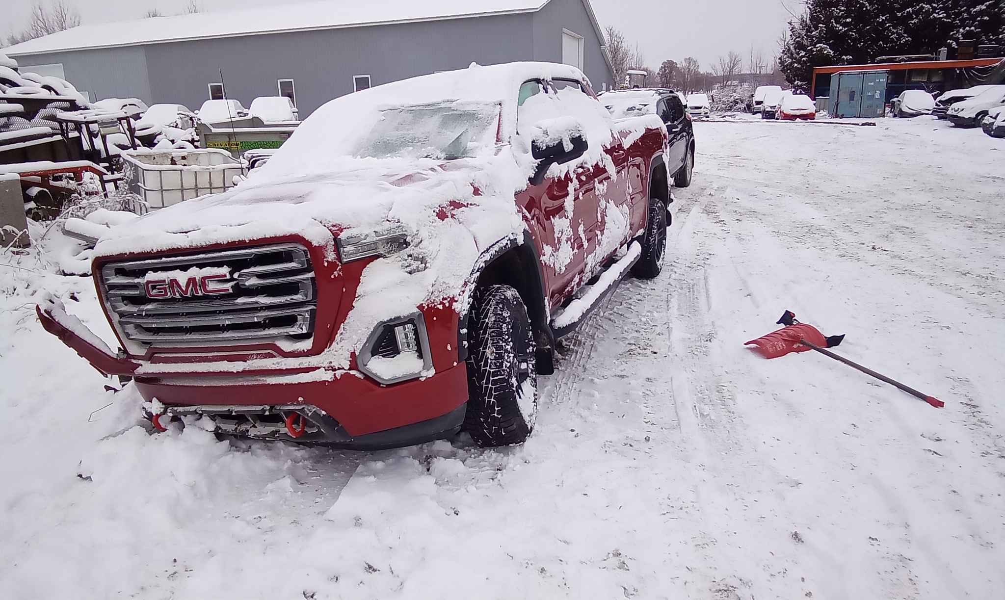 2019 GM Pickup (Gmc)