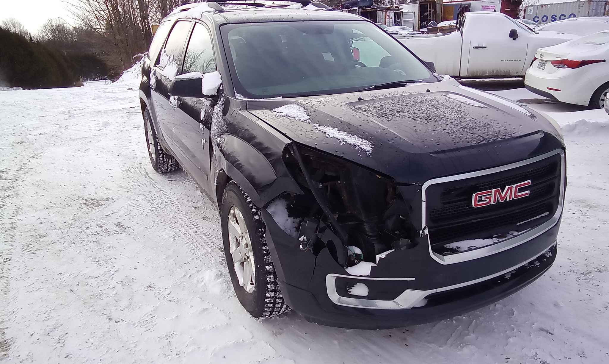 2014 GM Acadia