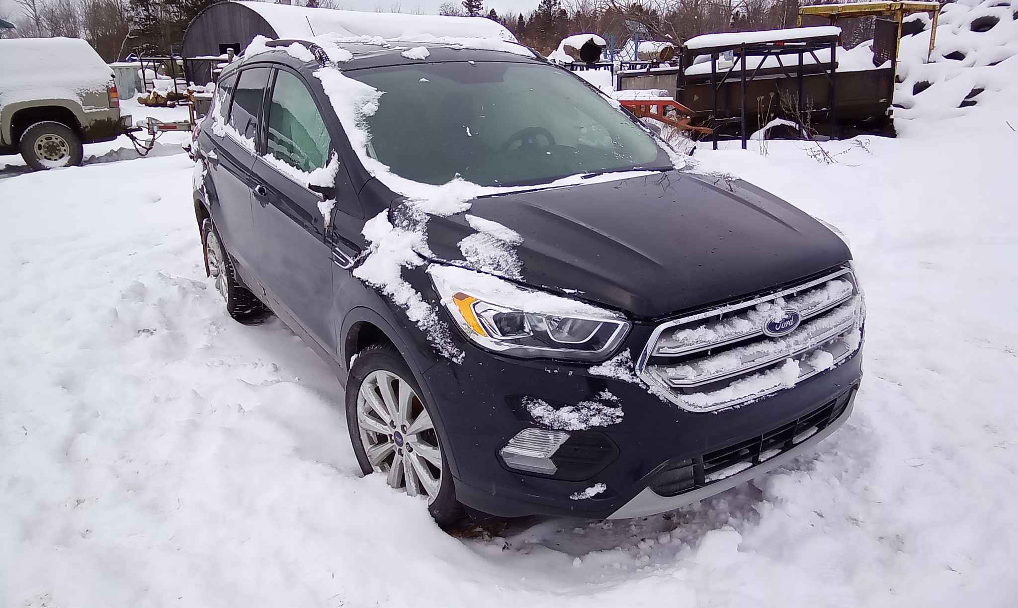 2019 Ford Escape