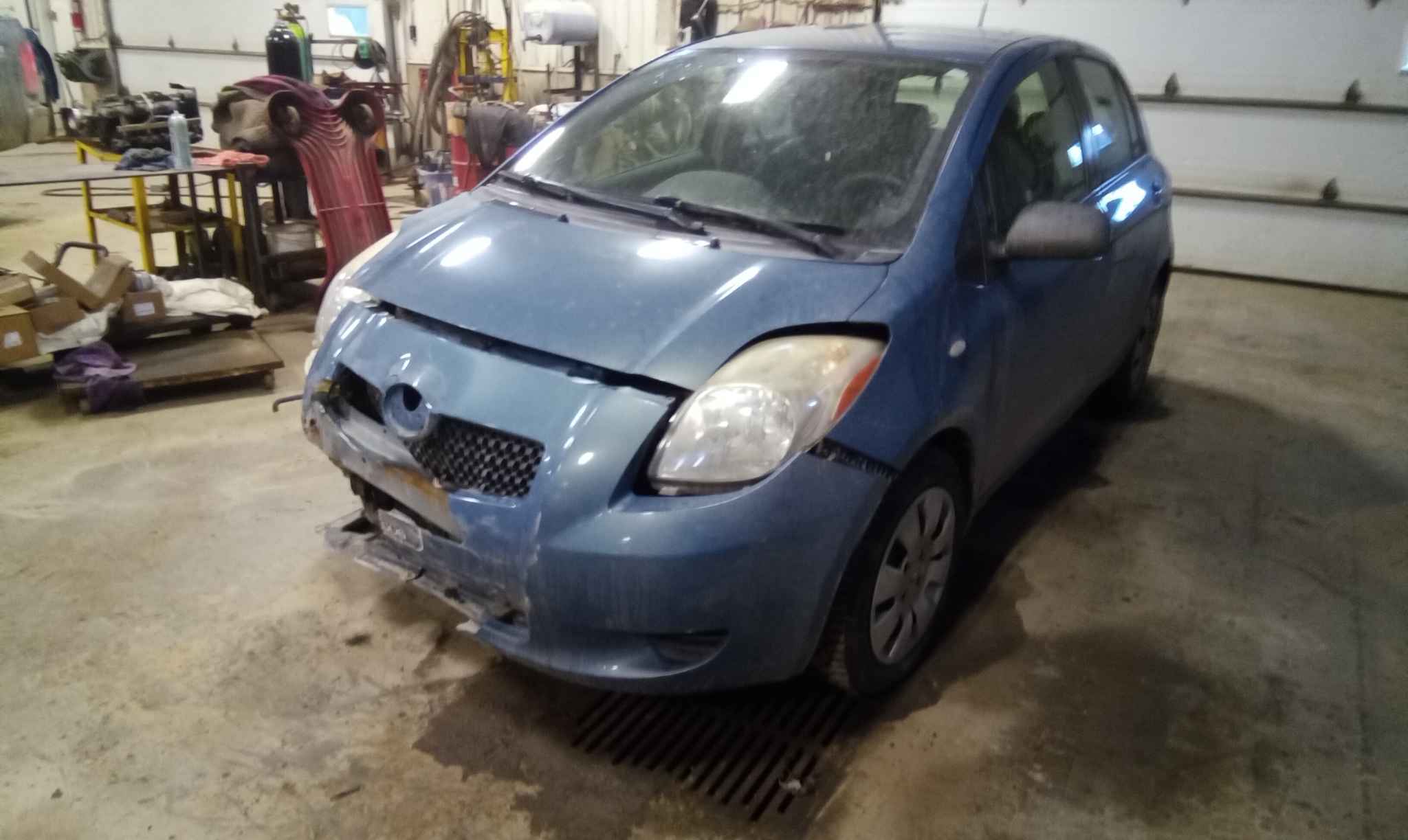 2008 Toyota Yaris