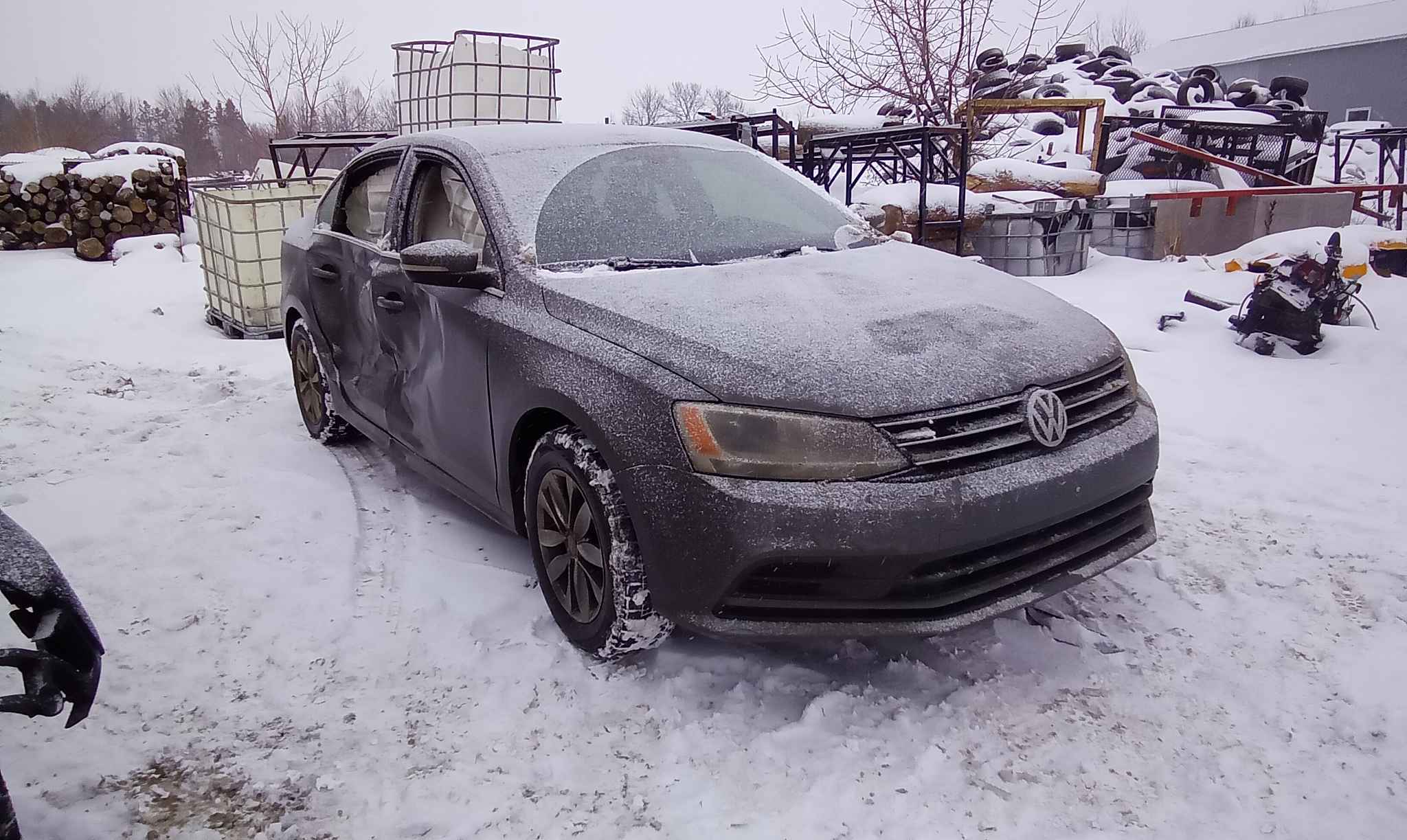 2016 Volkswagen Jetta