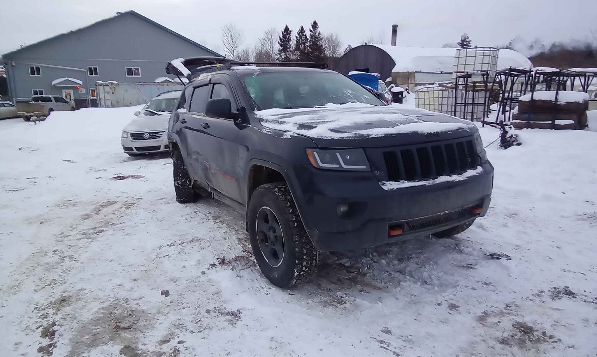 2013 Jeep Cherokee (All)