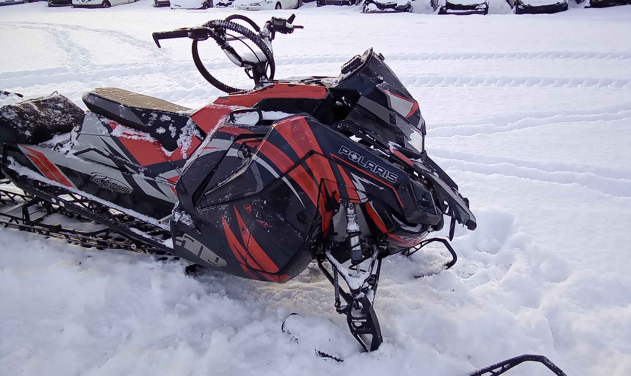 2022 Snowmobile Polaris Snowmob