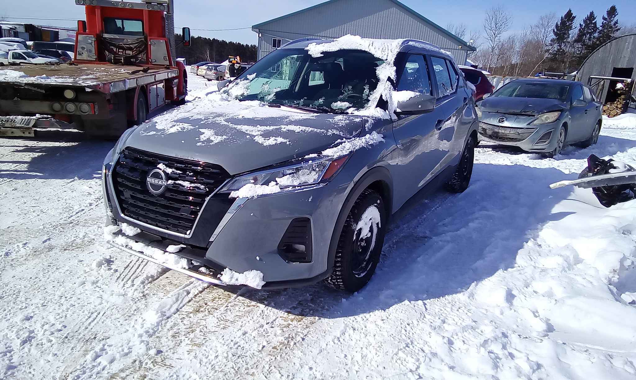 2022 Nissan Kicks