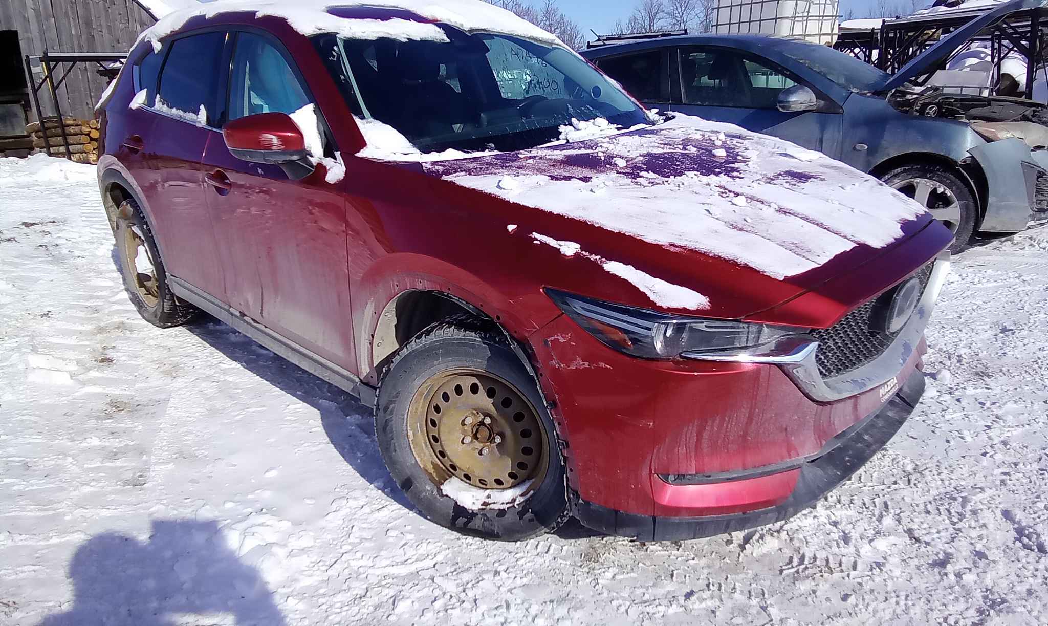 2019 Mazda Cx-5