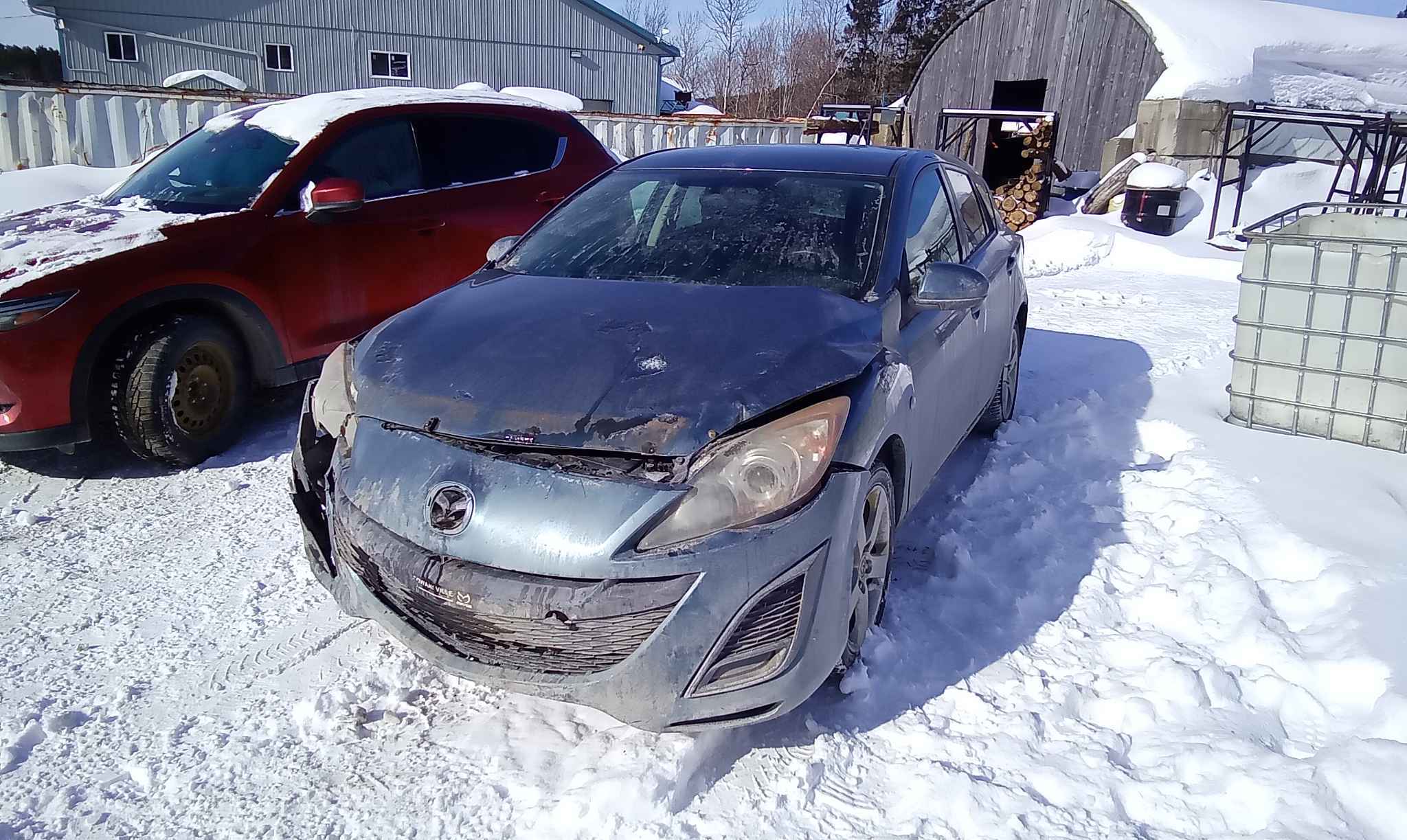 2010 Mazda Mazda3