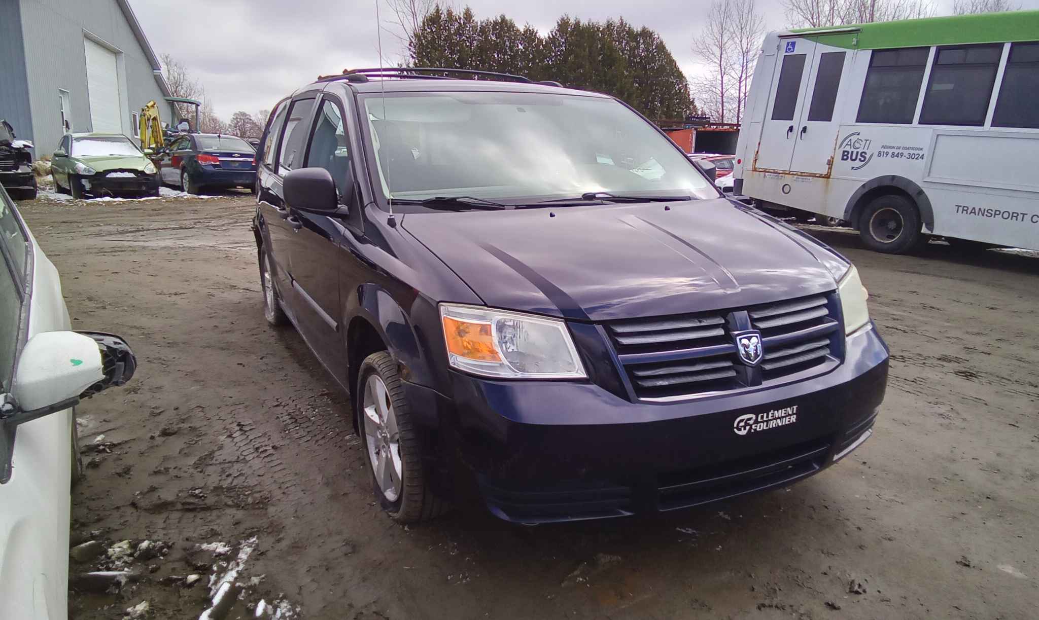 2010 Chrysler Caravan