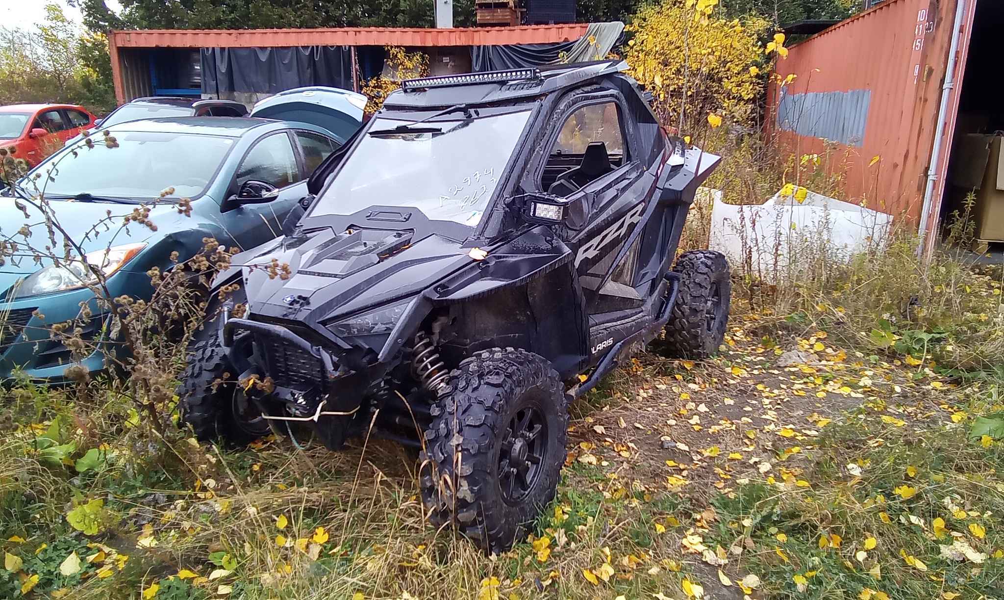 2022 Motorcycle Polaris Mto/Atv