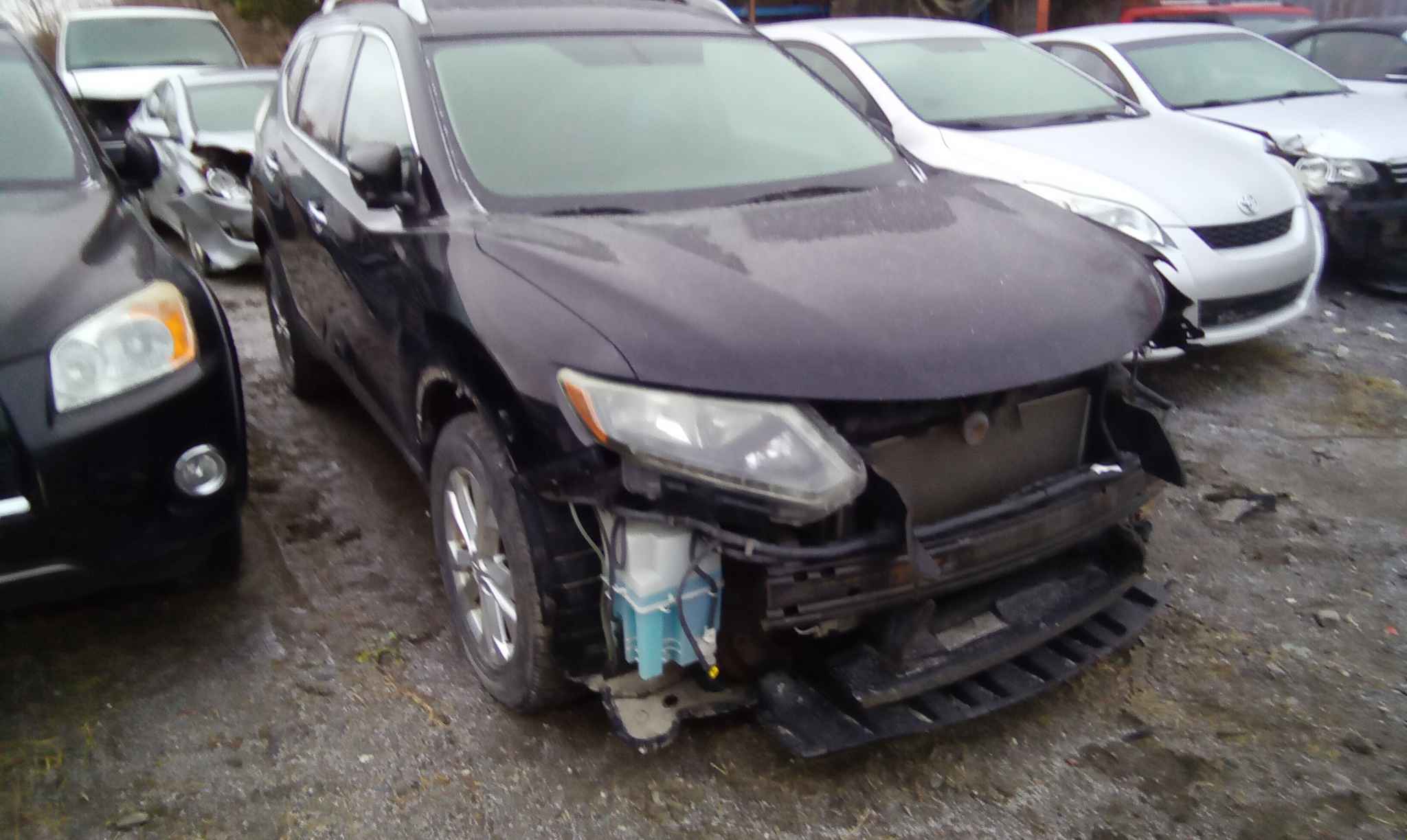 2015 Nissan Rogue
