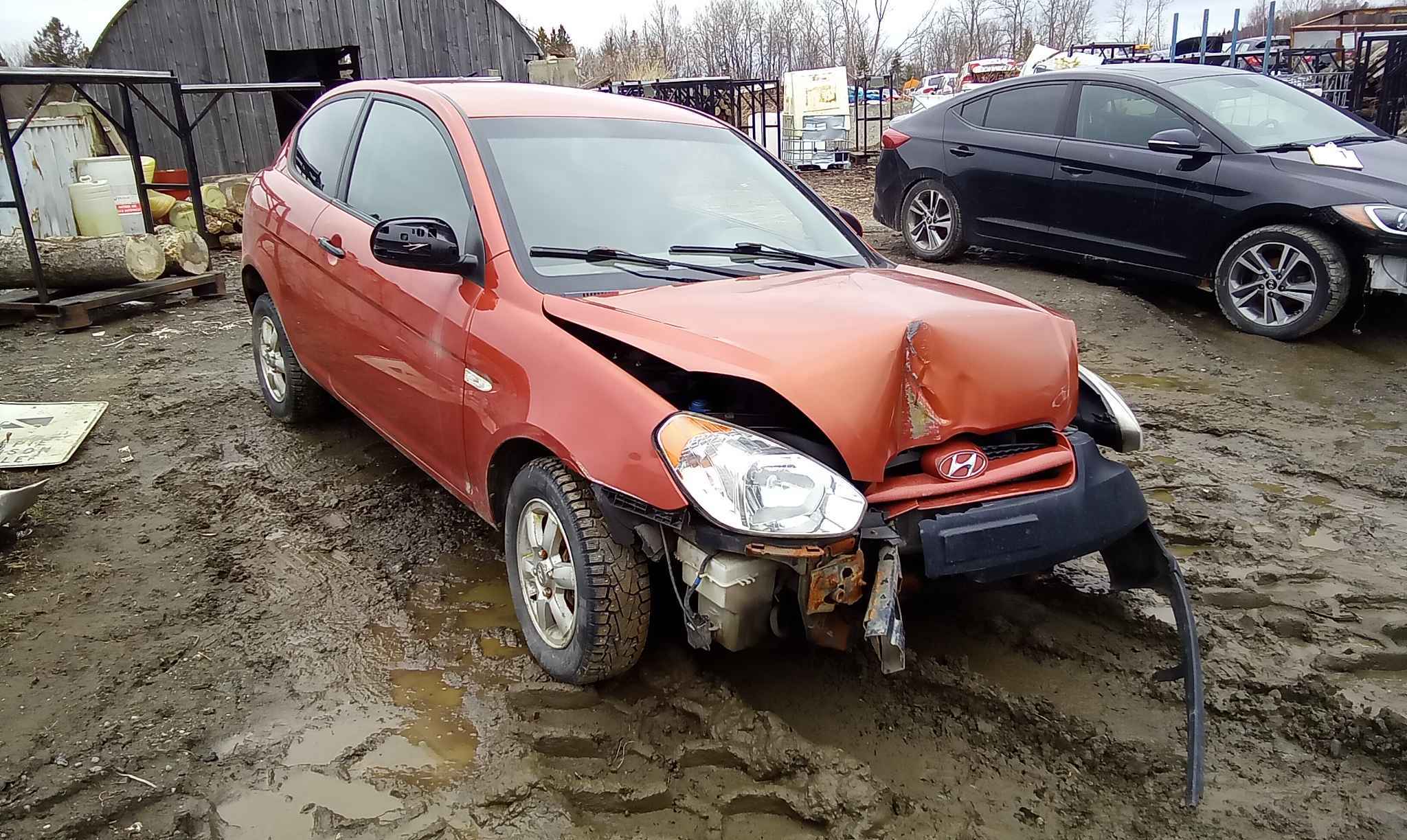 2010 Hyundai Accent