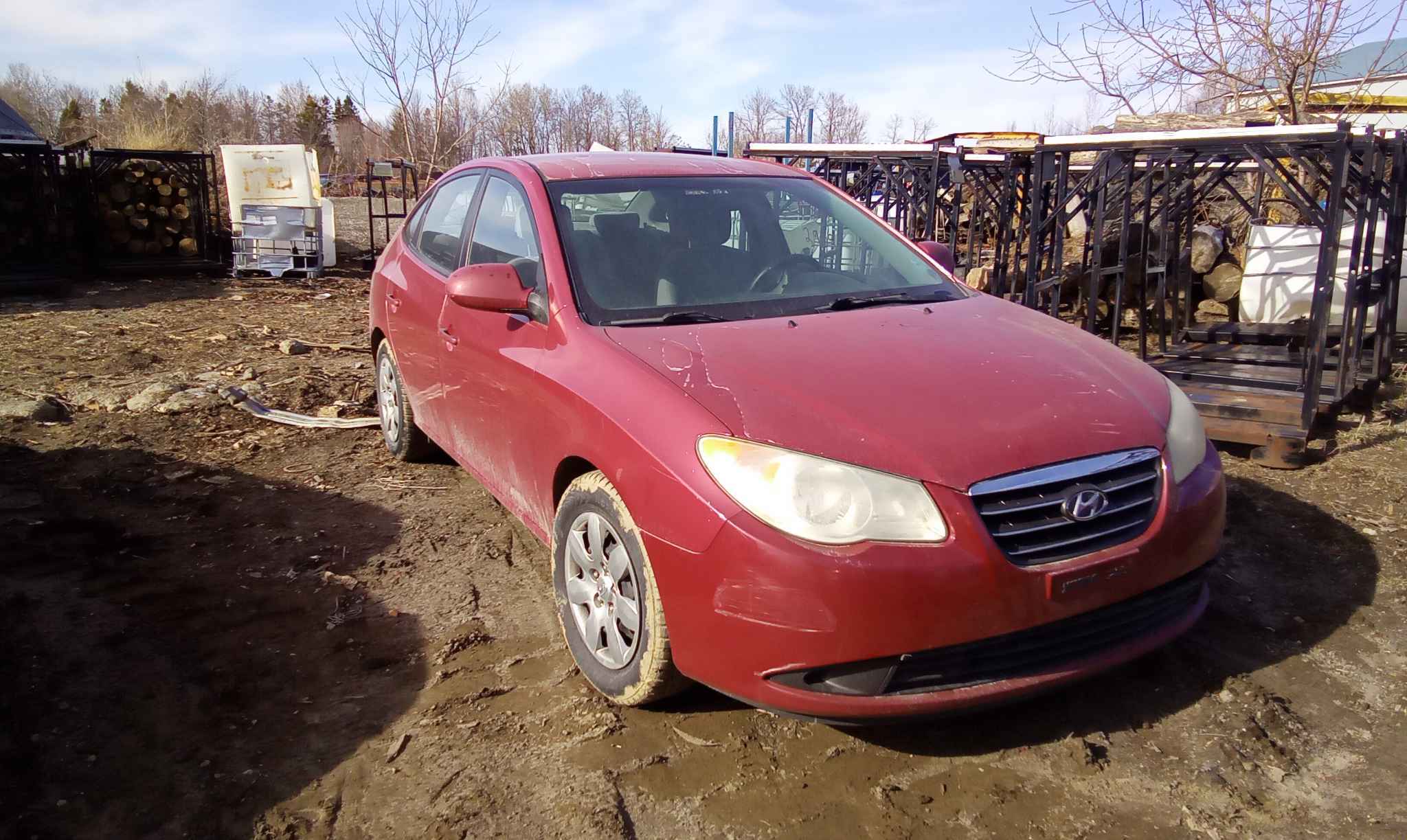 2007 Hyundai Elantra
