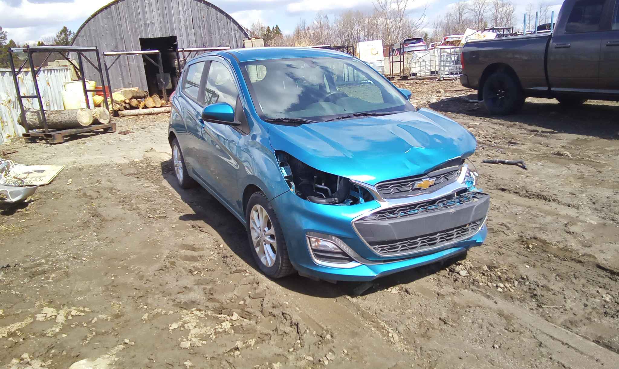 2019 GM Spark