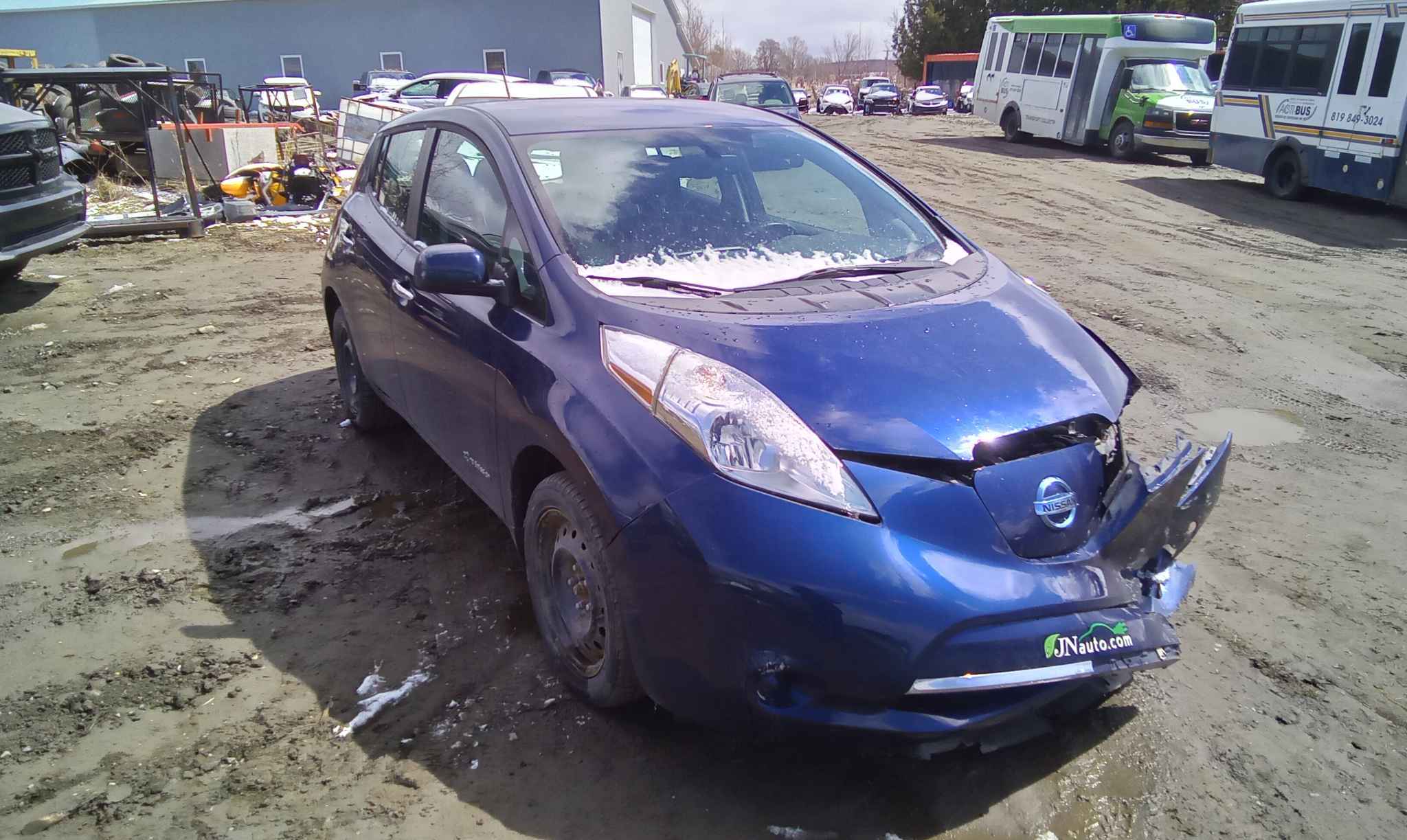 2016 Nissan Leaf