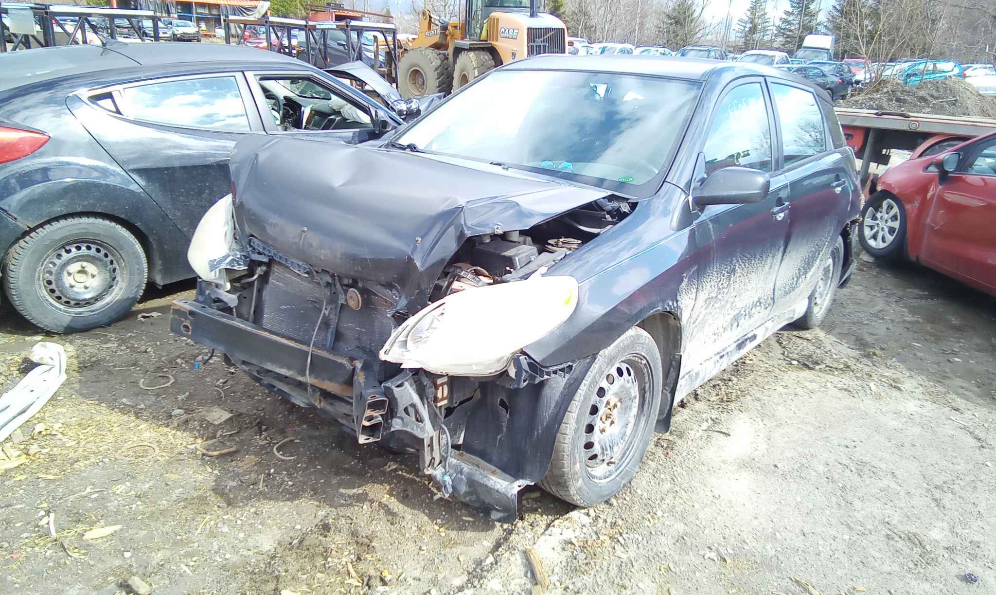2006 Toyota Matrix