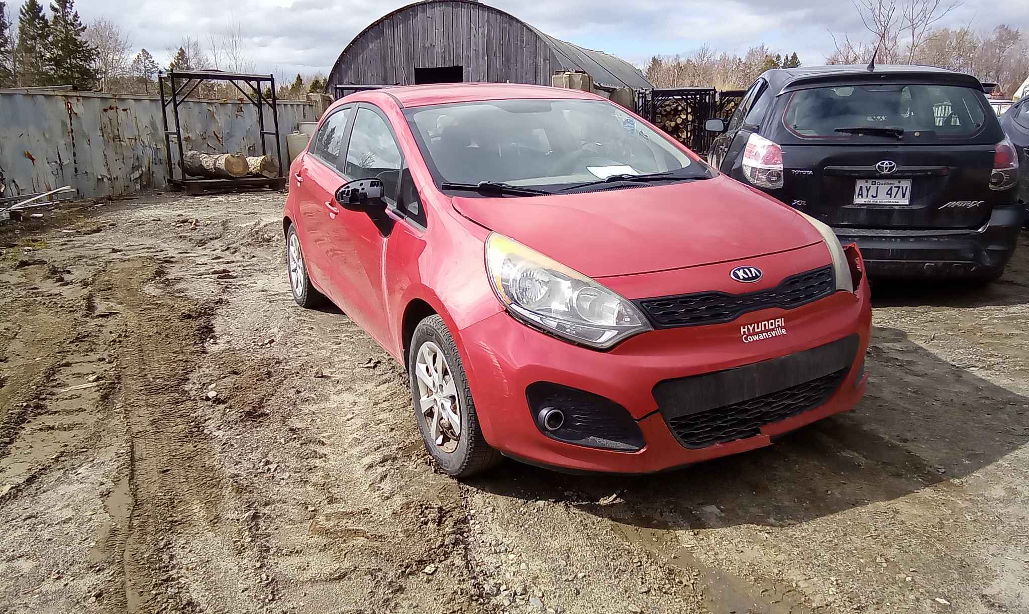 2013 Kia Rio