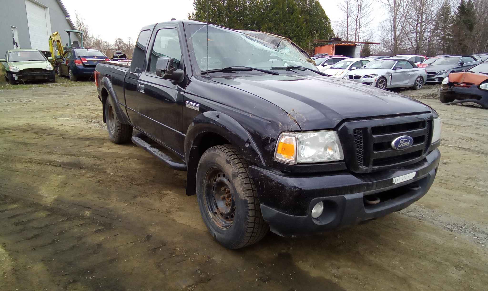 2010 Ford Ranger