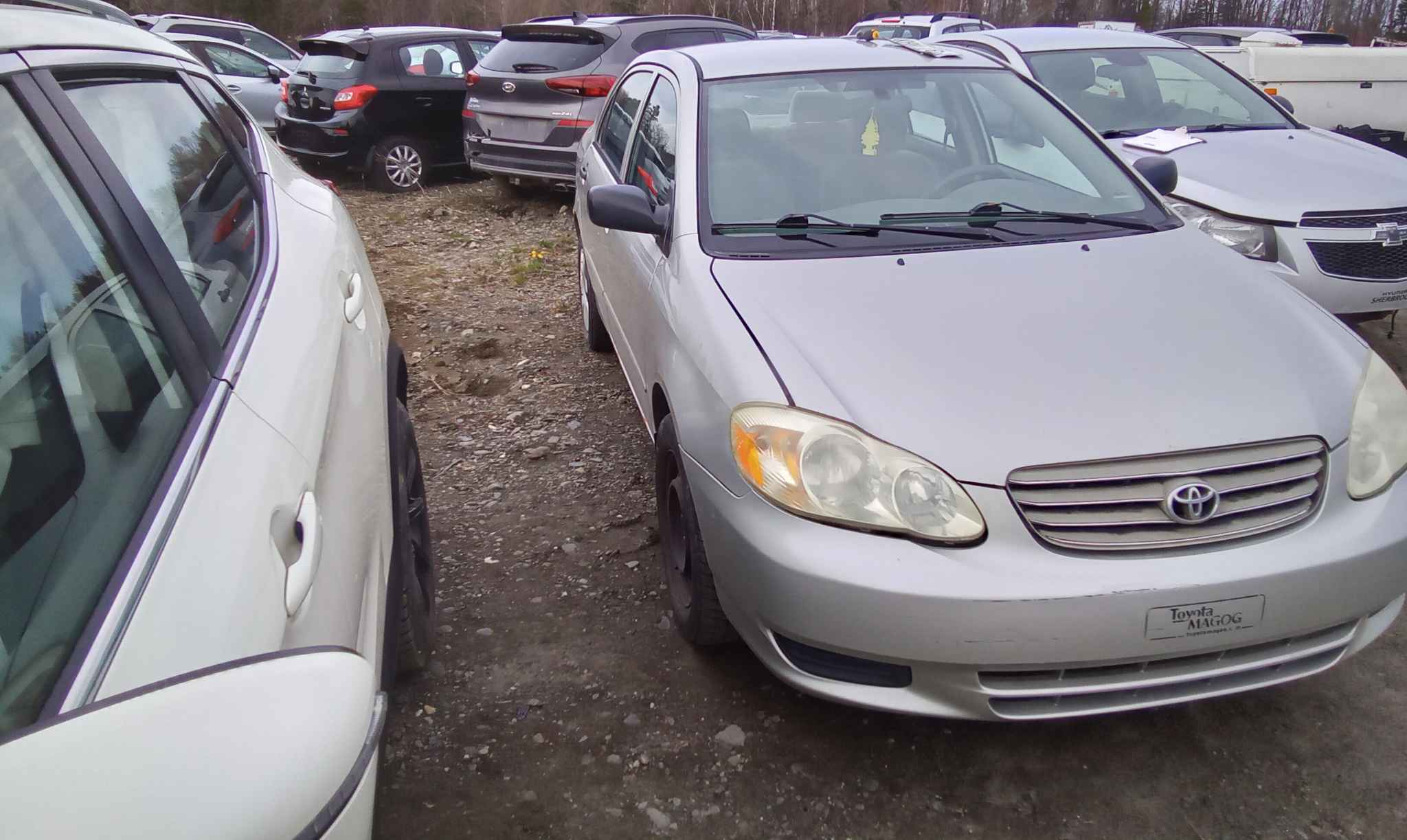 2004 Toyota Corolla