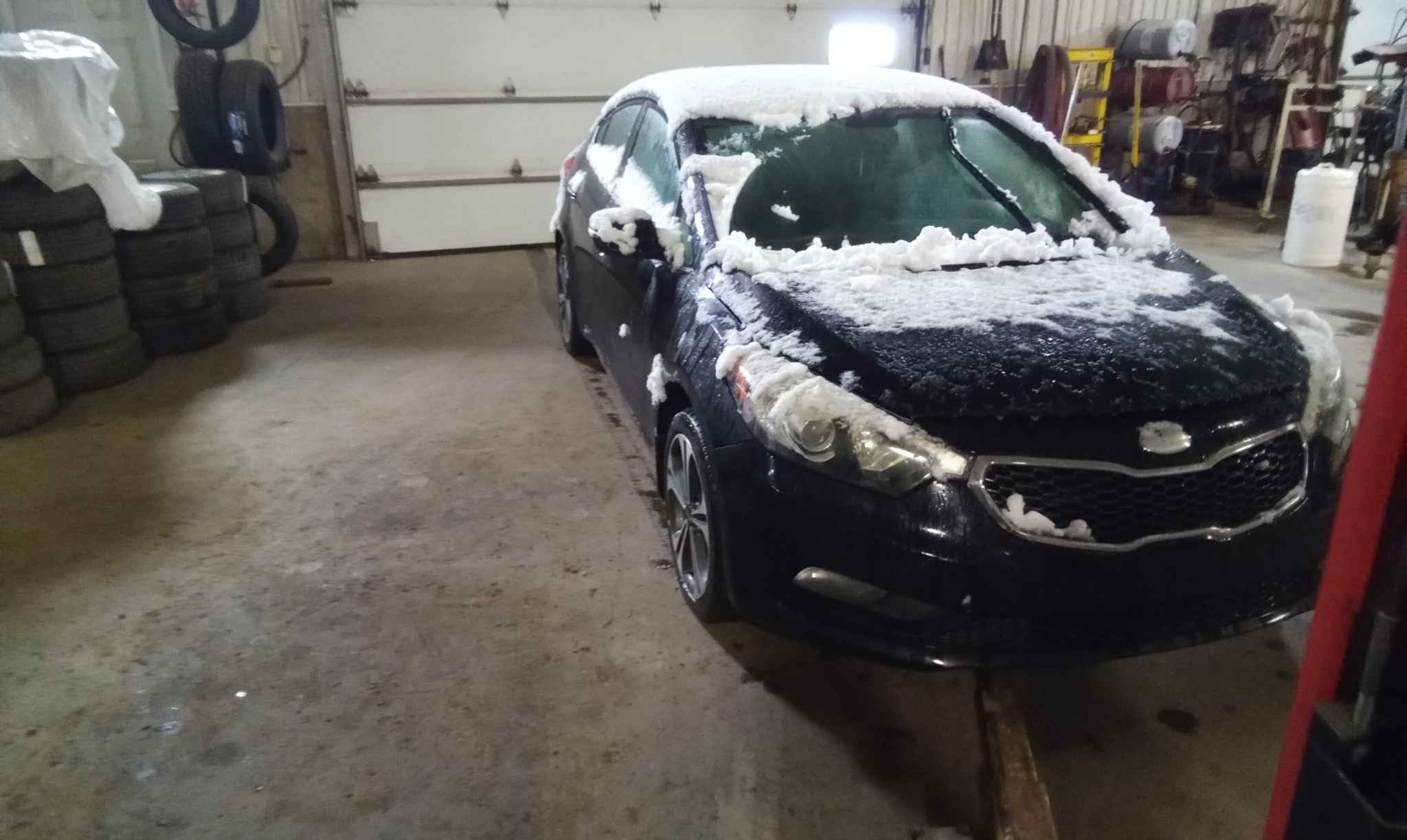 2014 Kia Forte