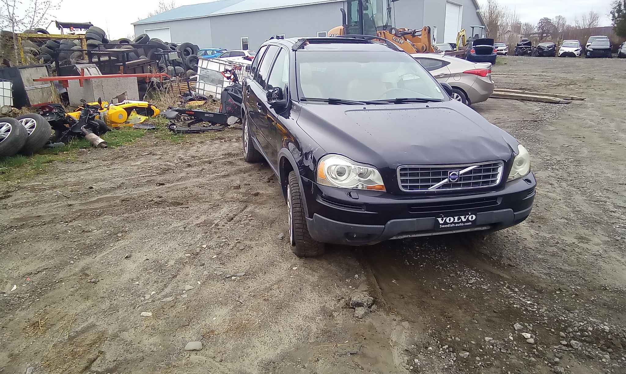 2007 Volvo 90 Series