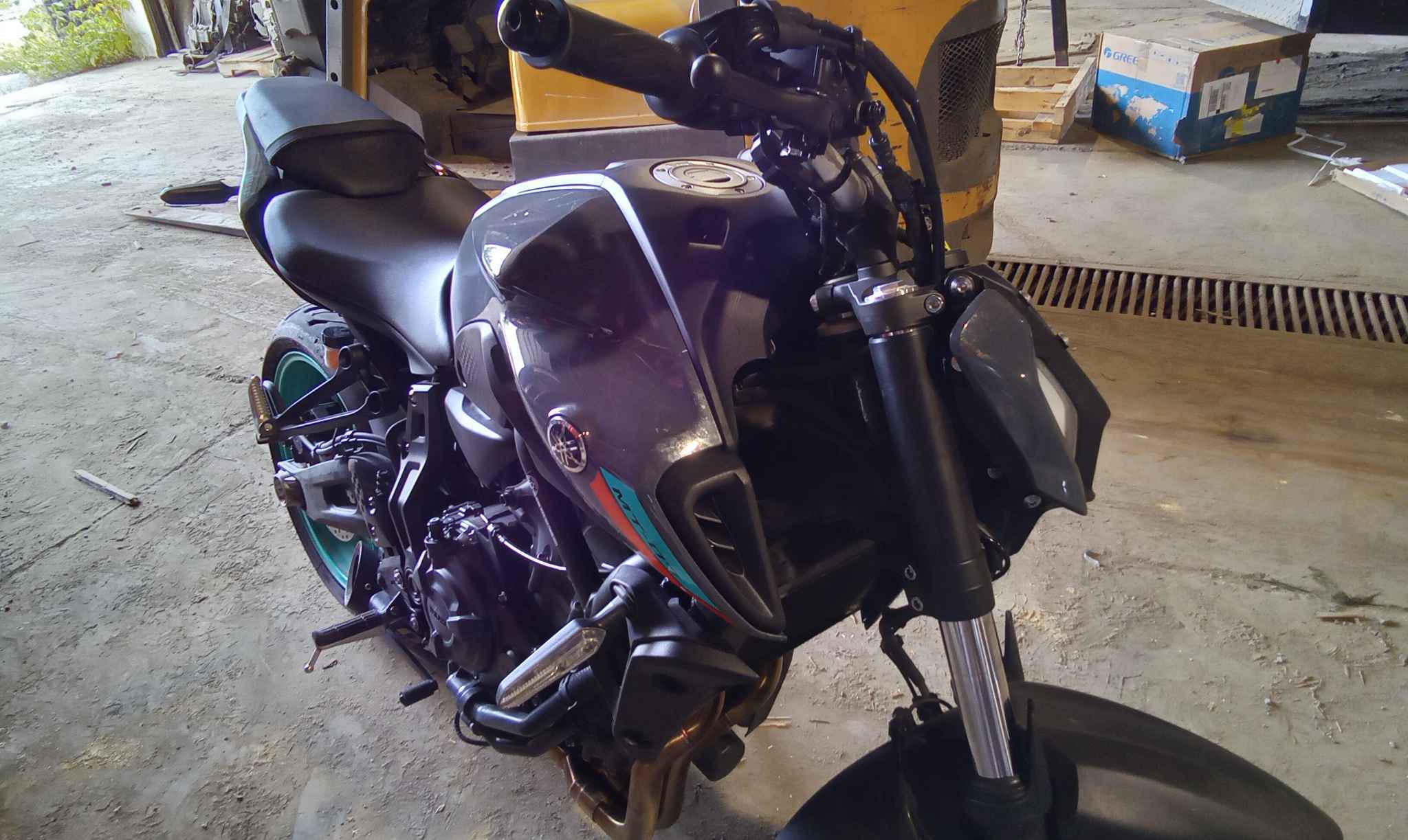 2022 Motorcycle Yamaha Moto/Atv
