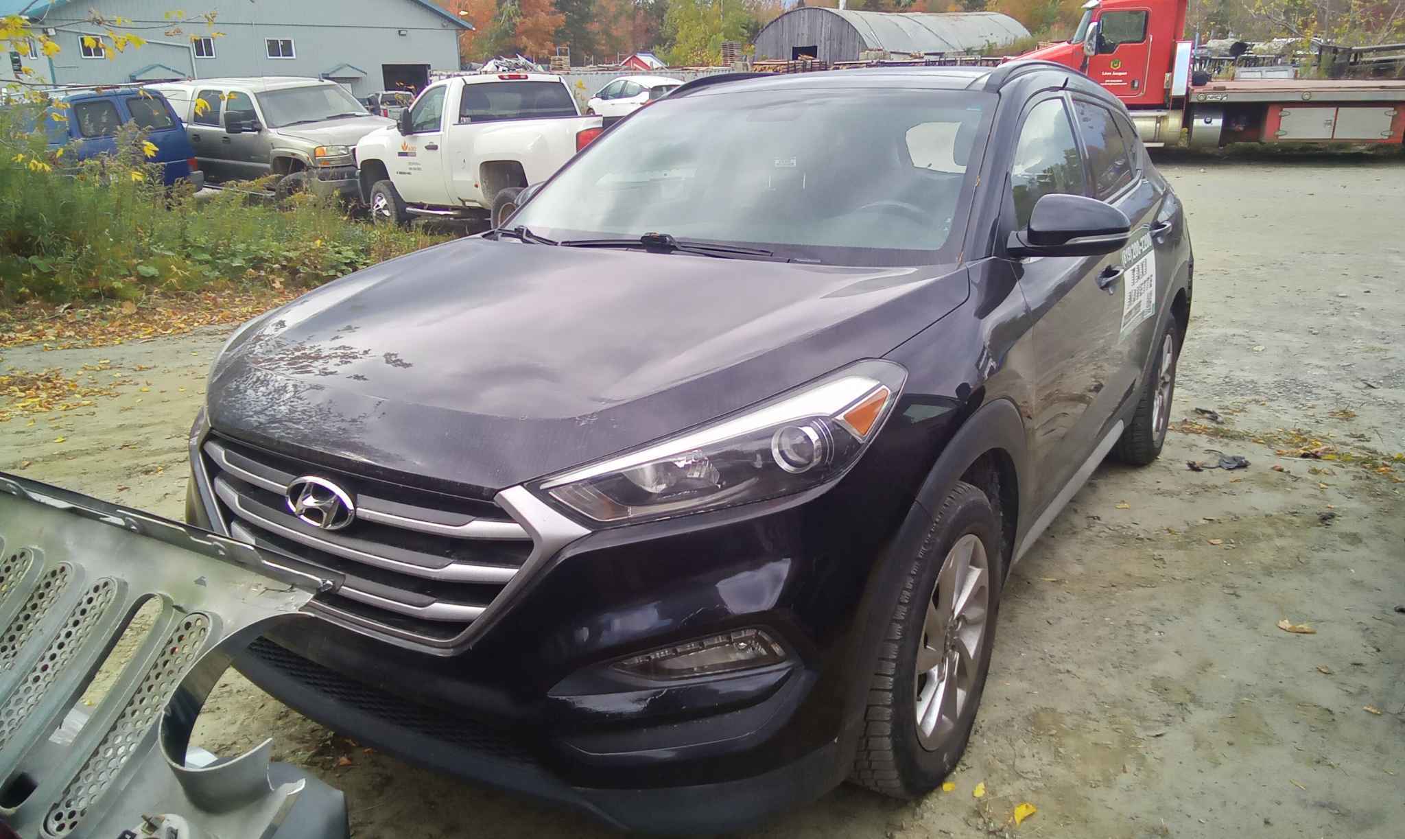 2018 Hyundai Tucson