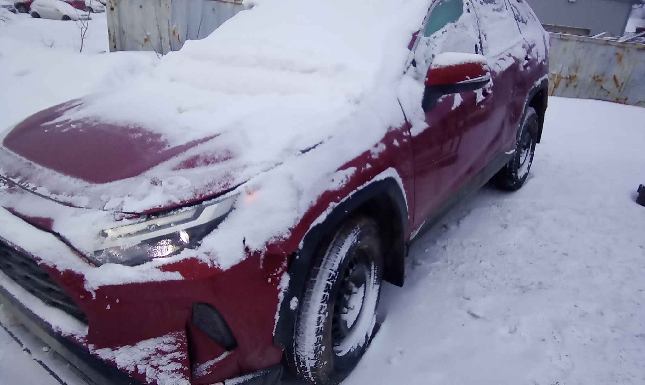 2023 Toyota Rav4