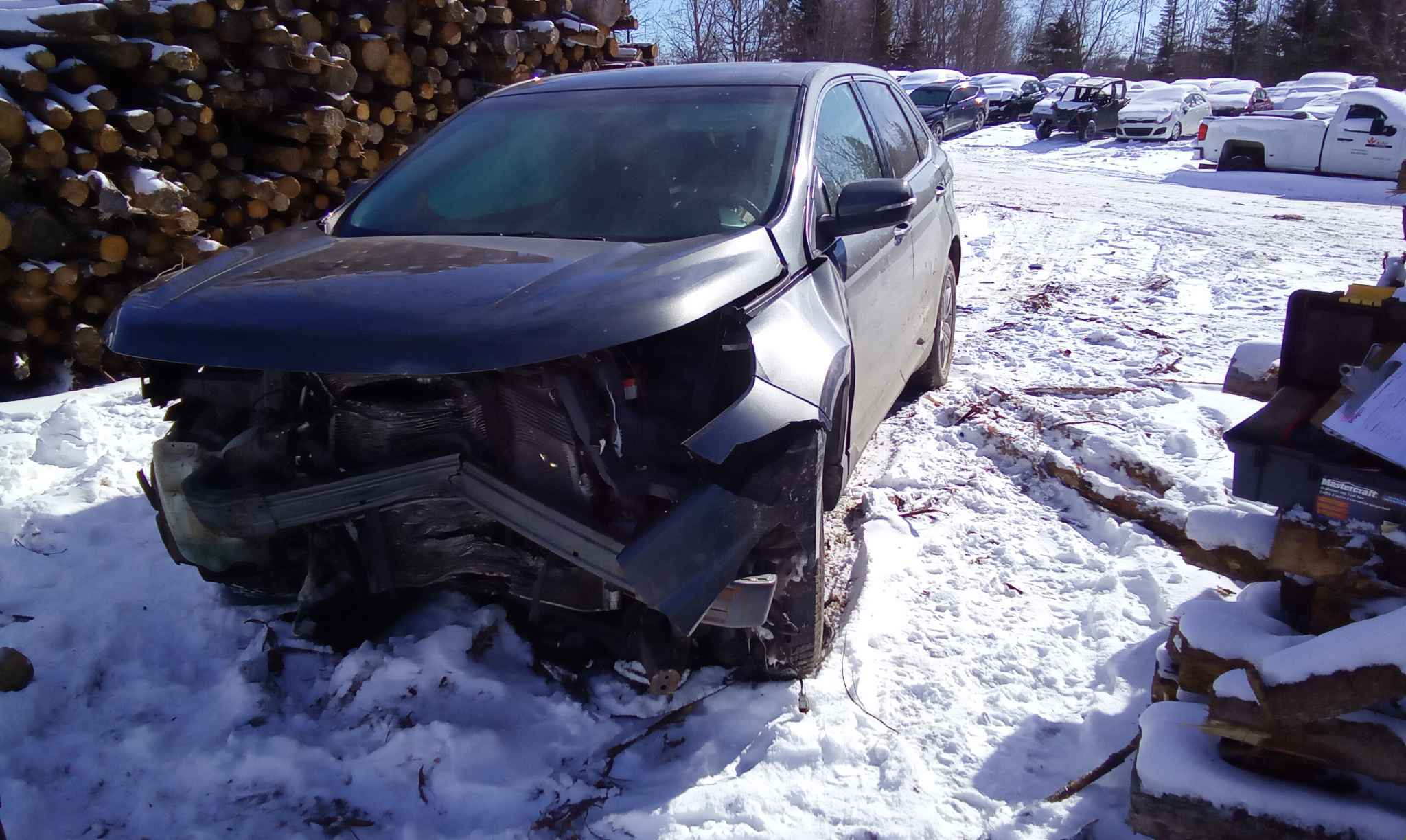 2015 Ford Edge