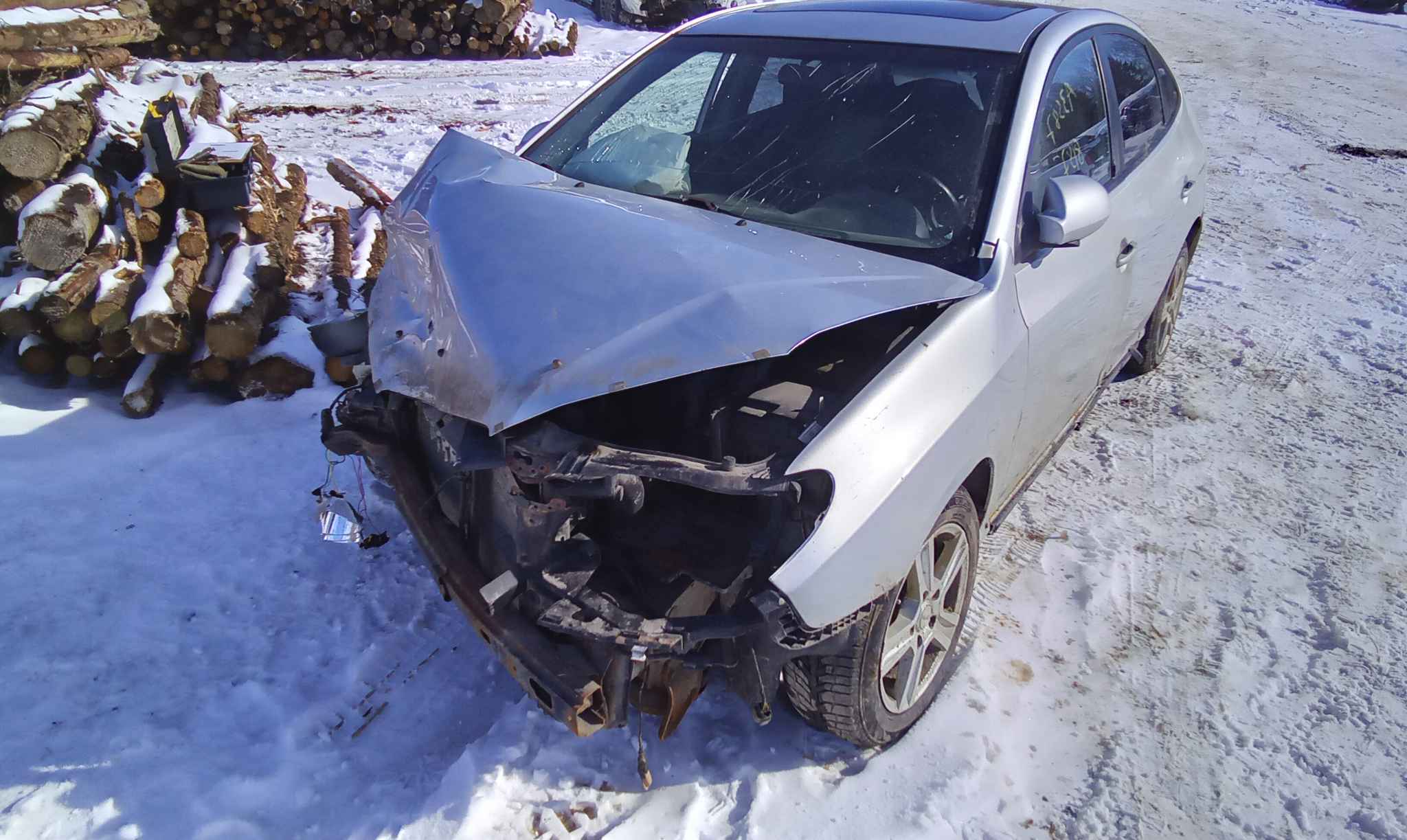 2009 Hyundai Elantra