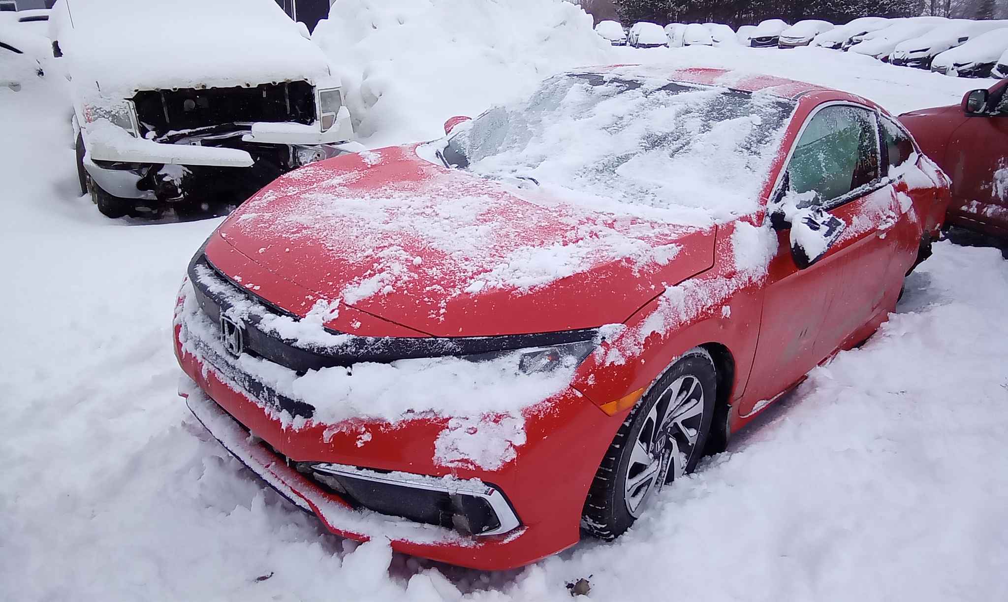 2020 Honda Civic