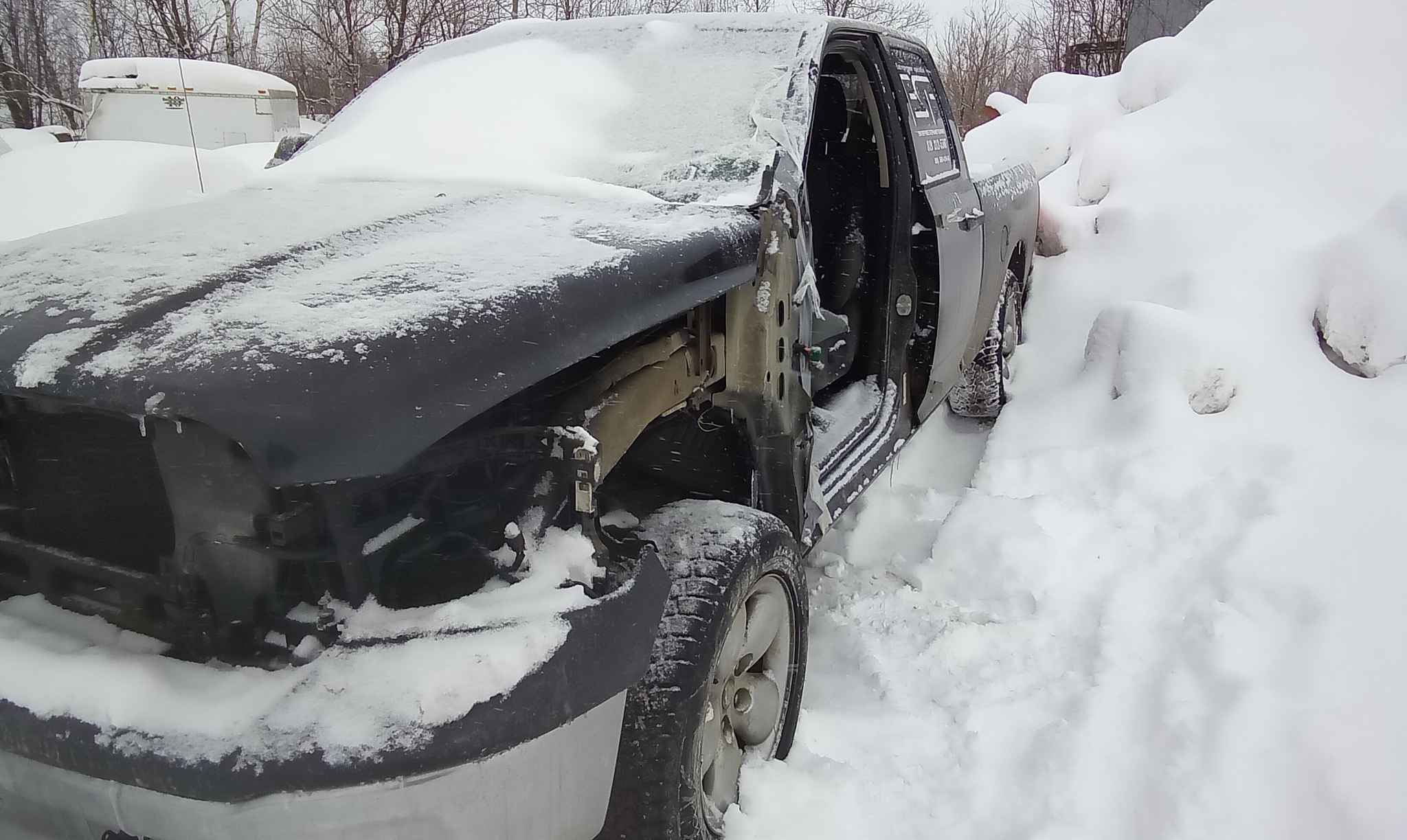 2018 Chrysler Pickup (Dodge)