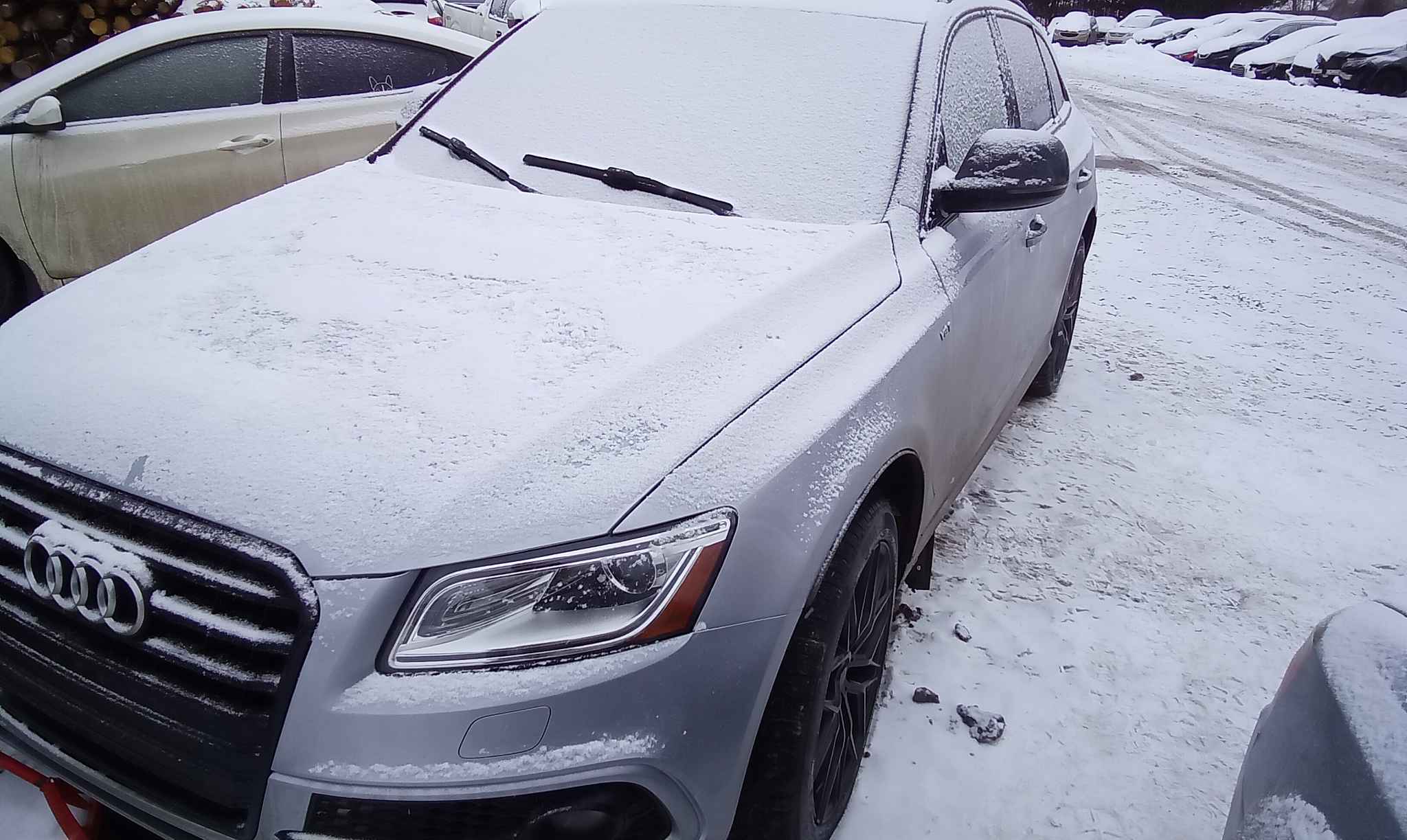 2017 Audi Sq5
