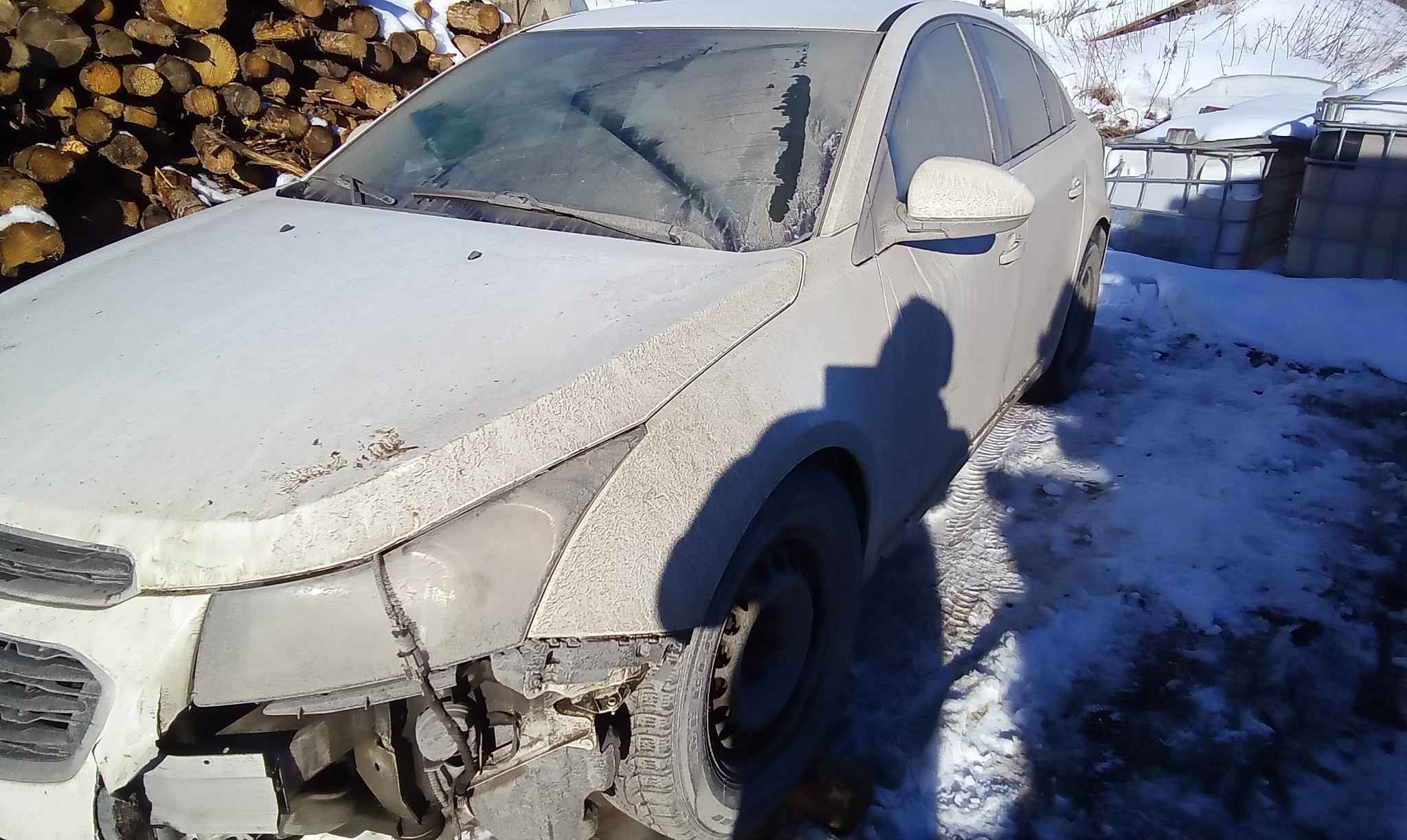 2016 GM Cruze