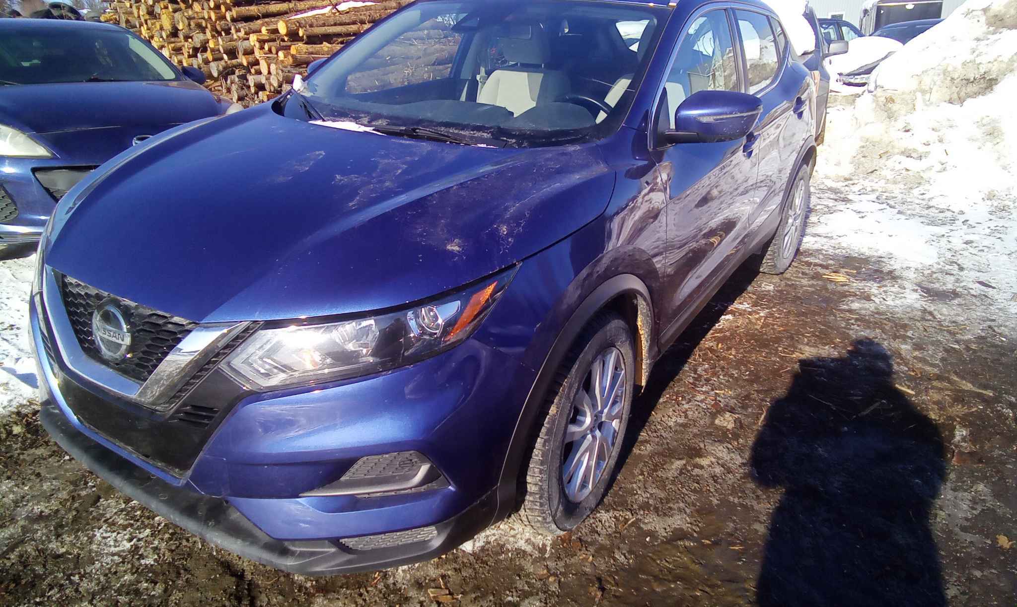 2021 Nissan Qashqai