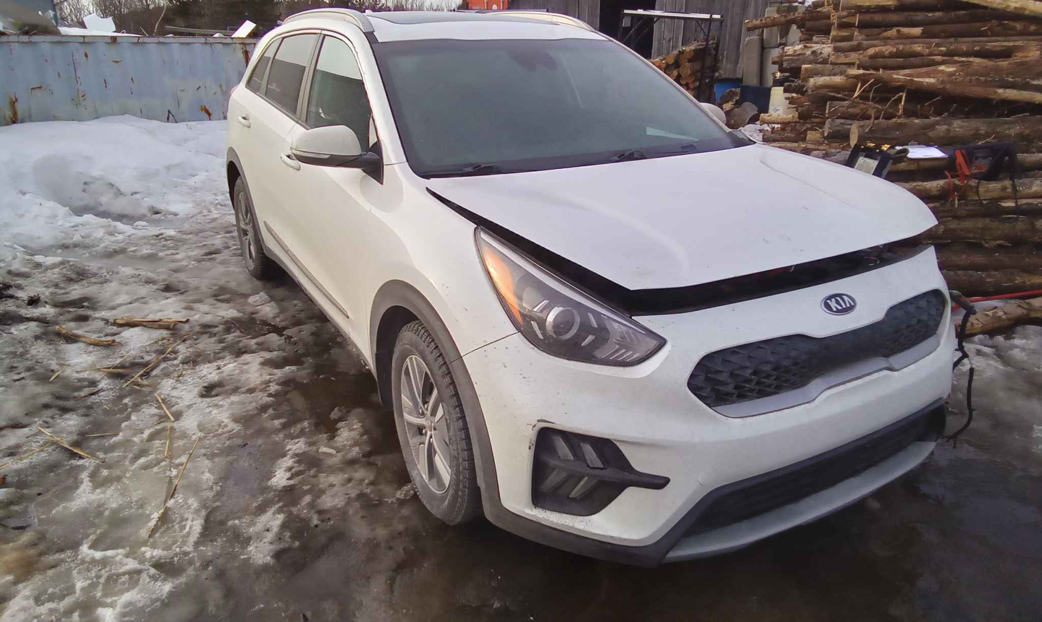 2021 Kia Niro