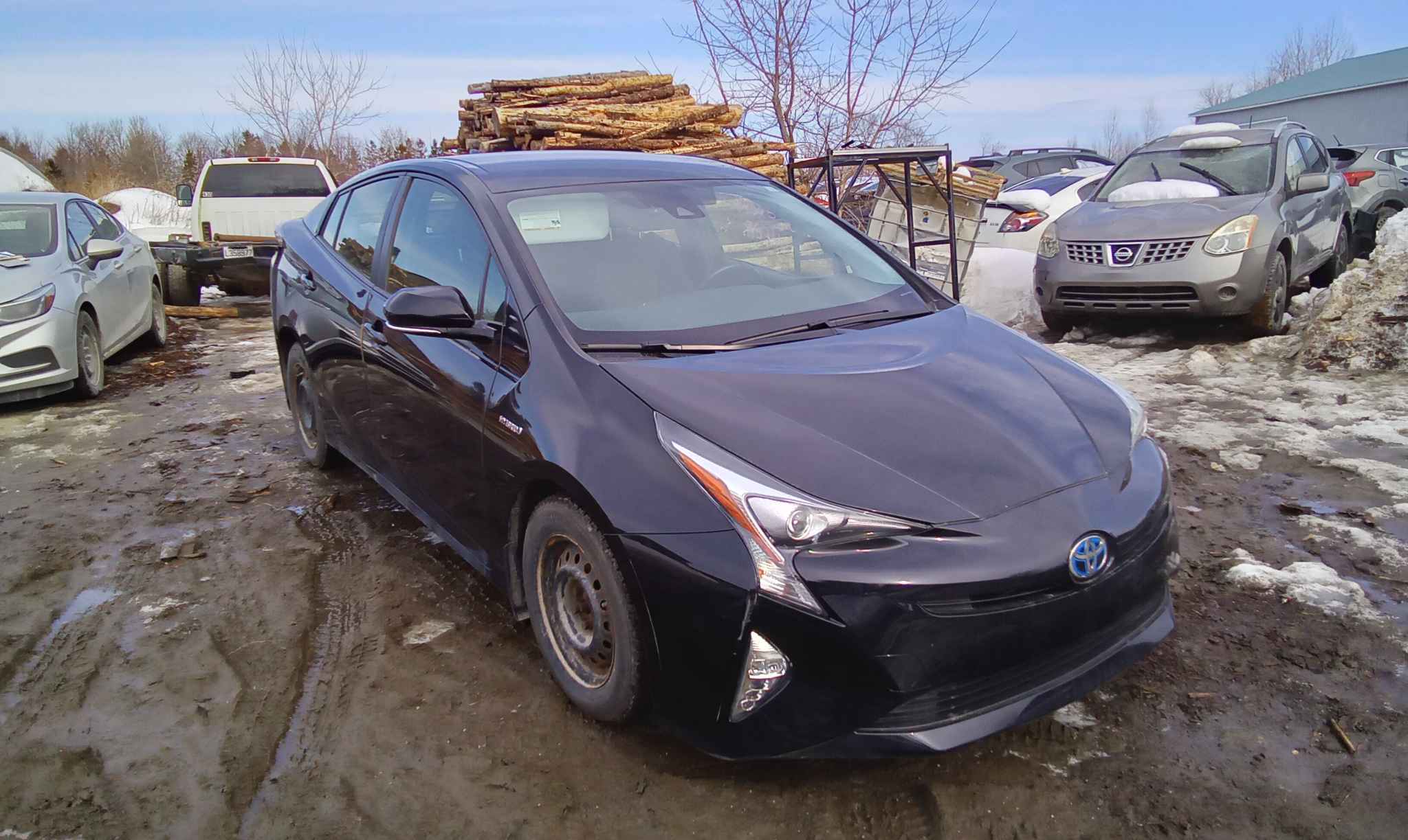 2017 Toyota Prius