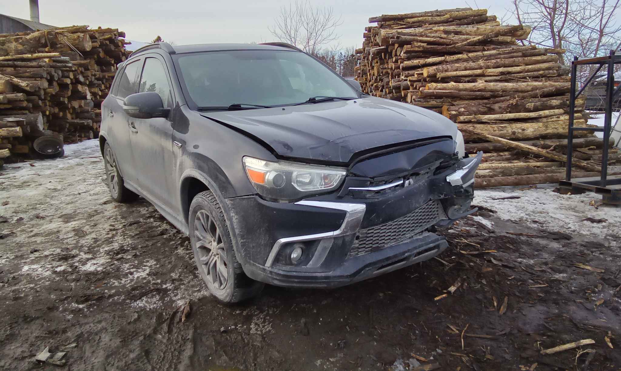 2019 Mitsubishi Rvr