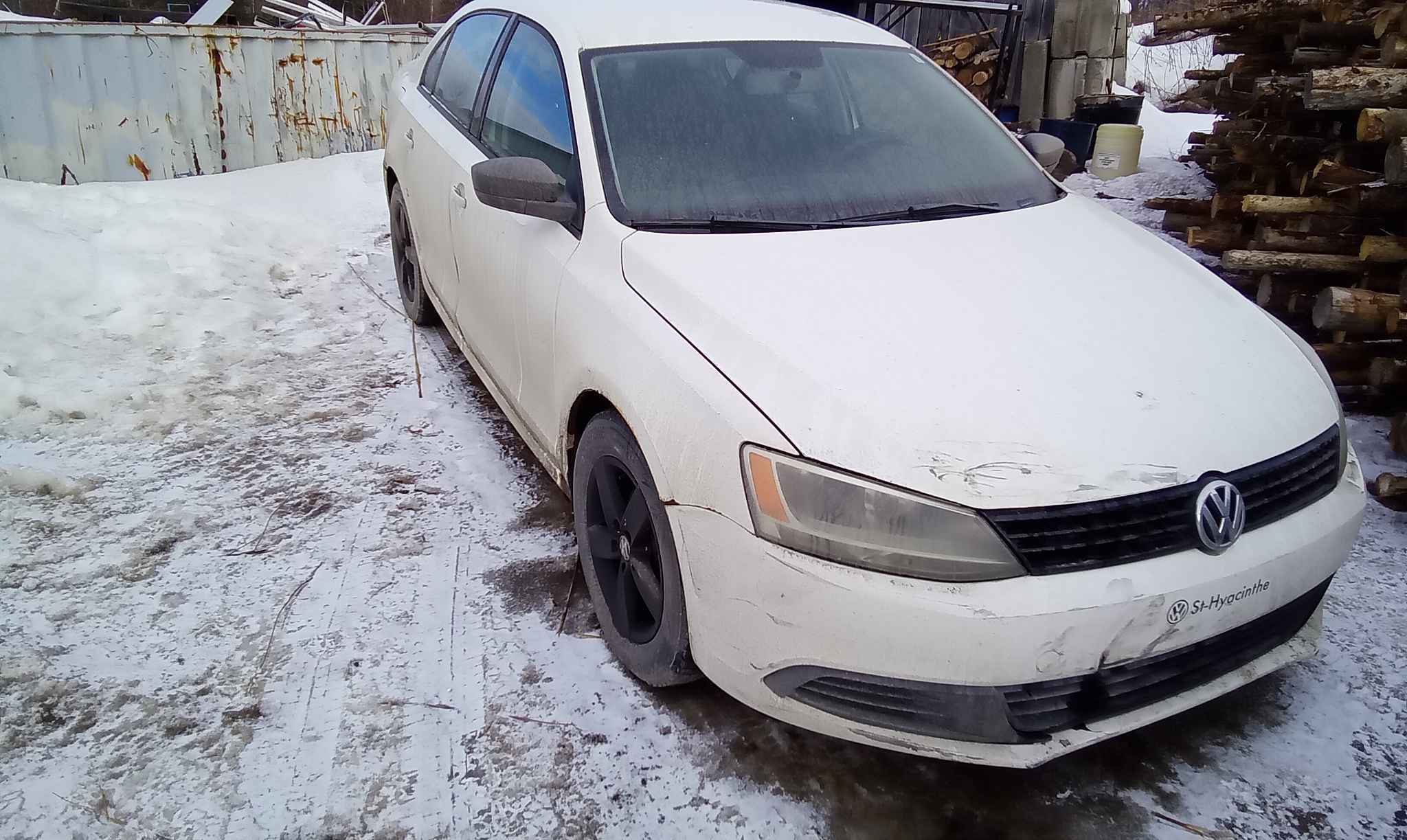2013 Volkswagen Jetta