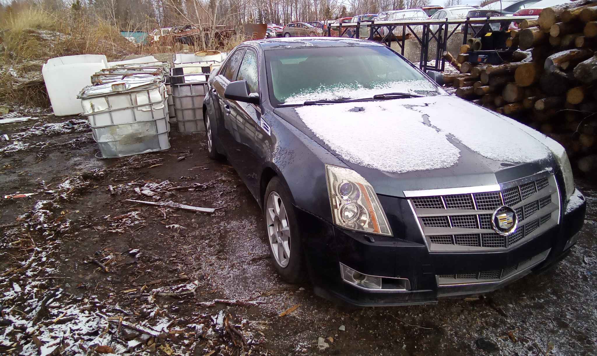 2009 GM Cts