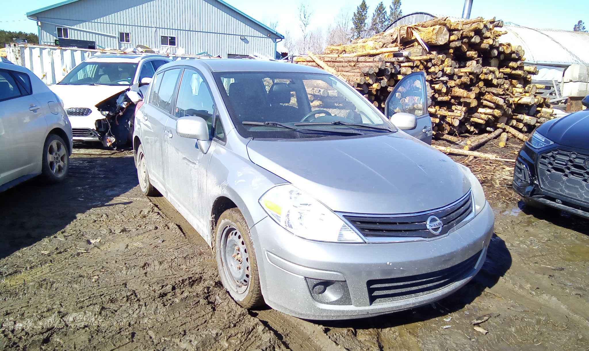 2012 Nissan Versa