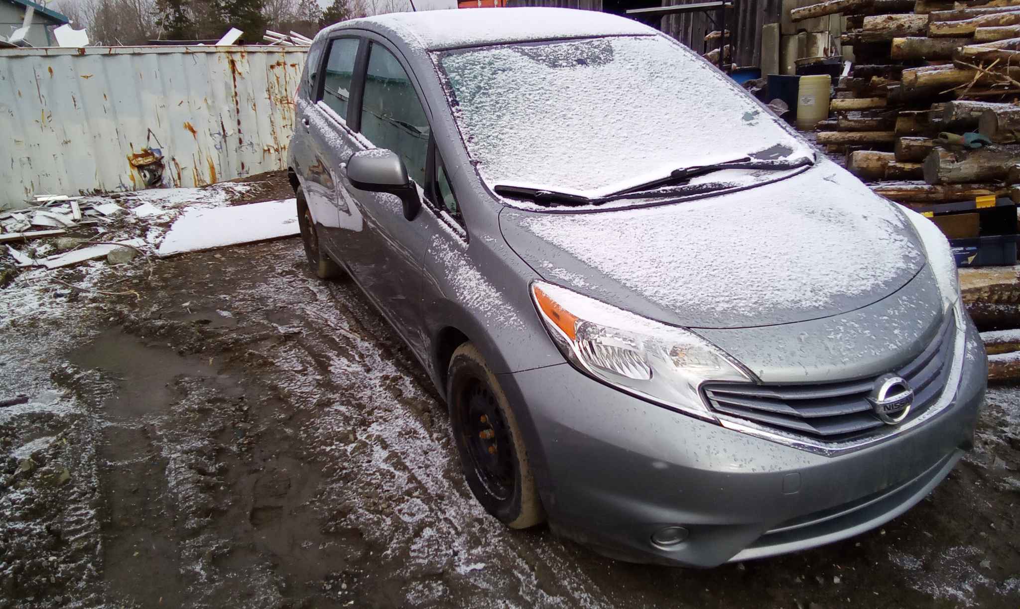 2014 Nissan Versa