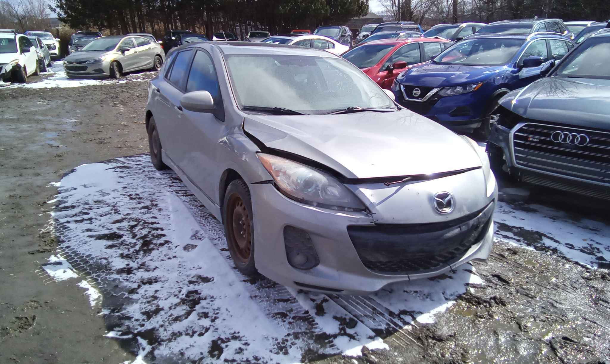 2012 Mazda Mazda3