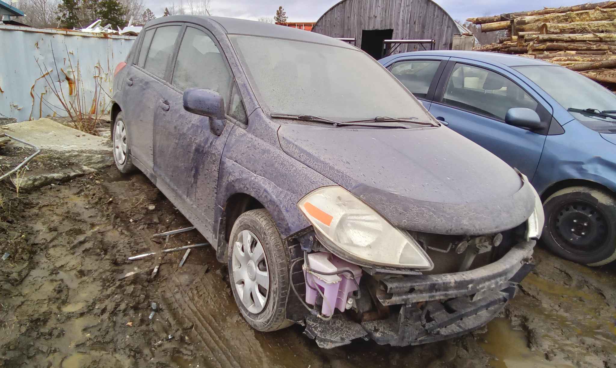 2007 Nissan Versa