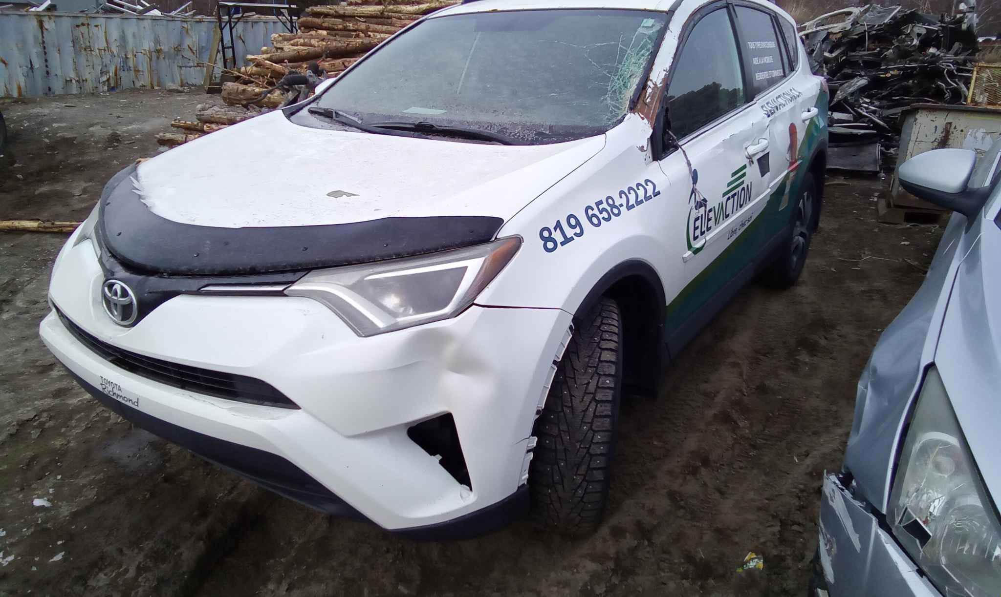 2016 Toyota Rav4