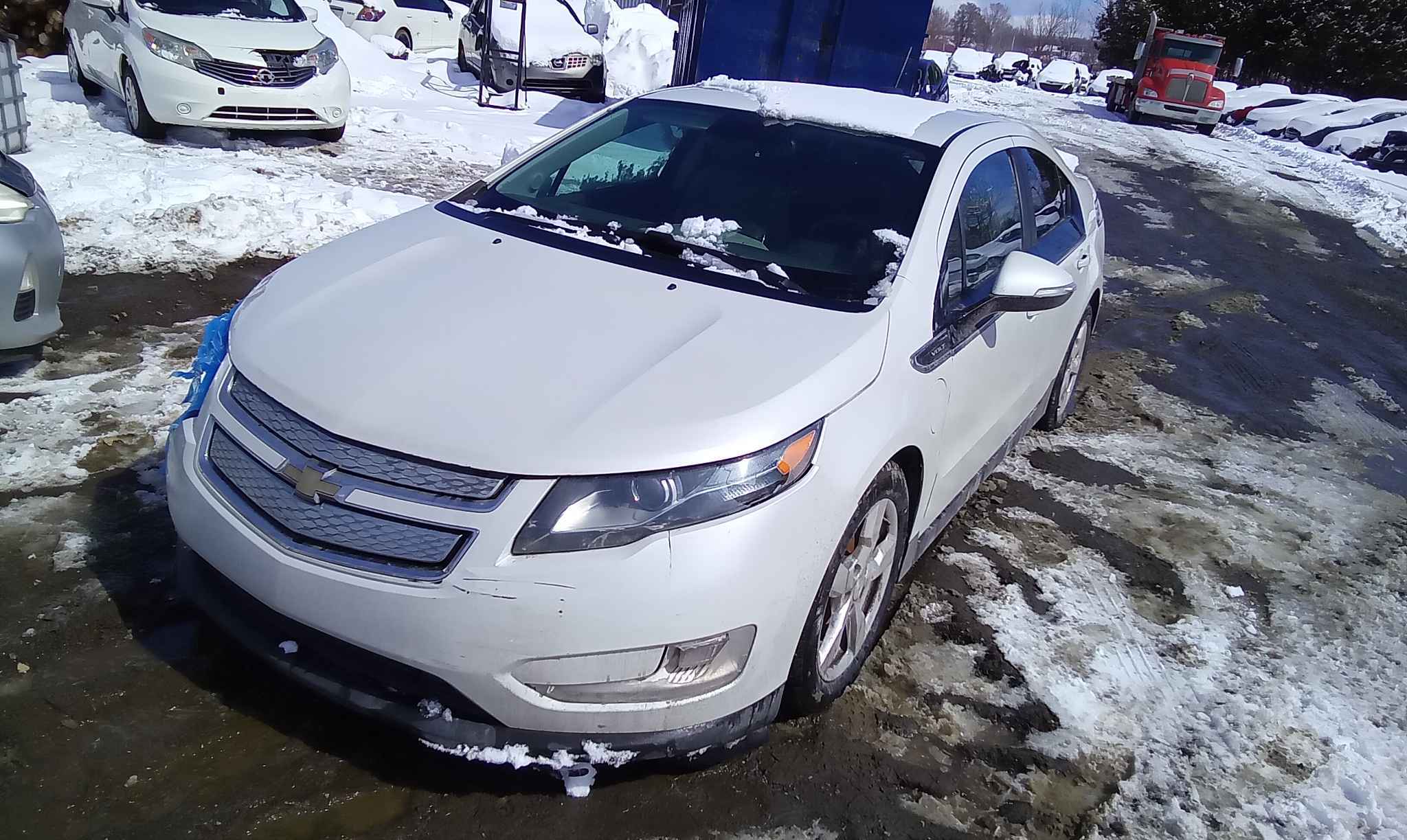 2015 GM Volt